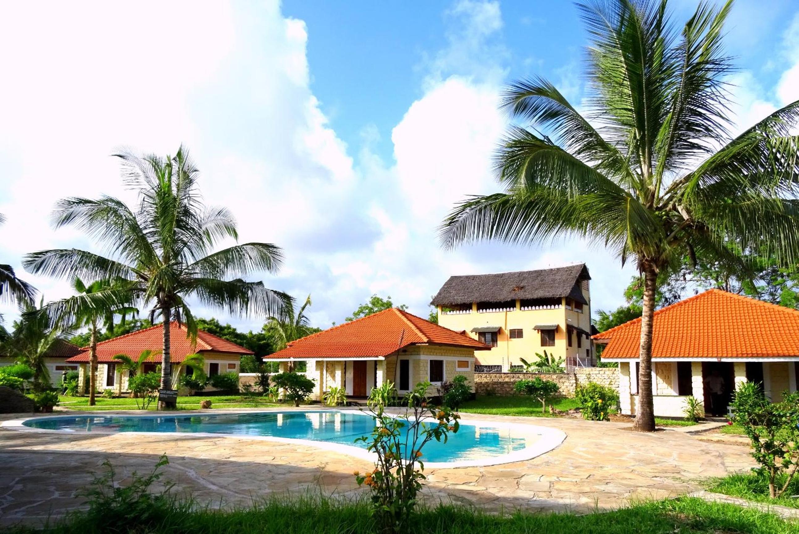Doric Cottages Diani