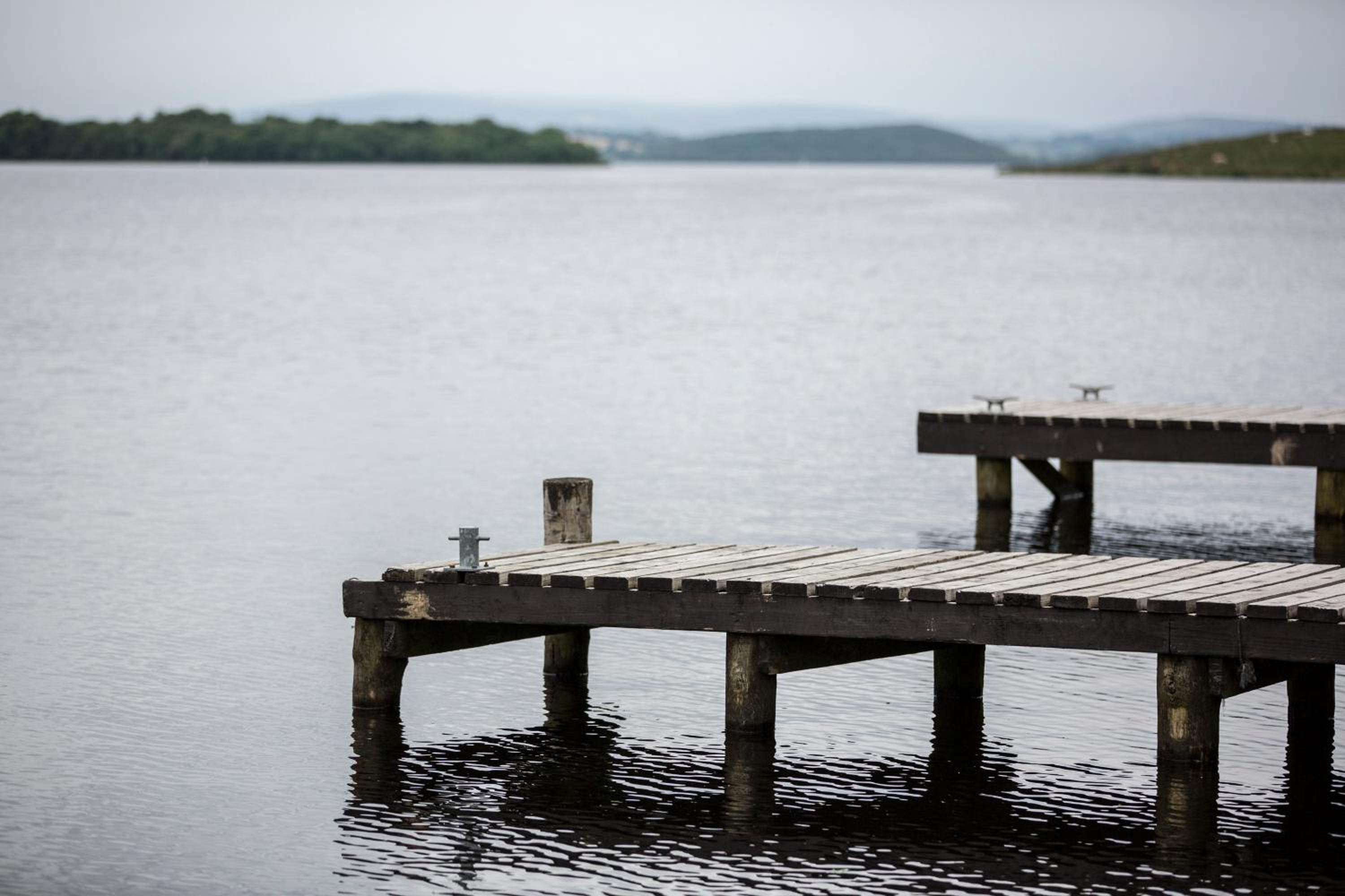 Lusty Beg Island