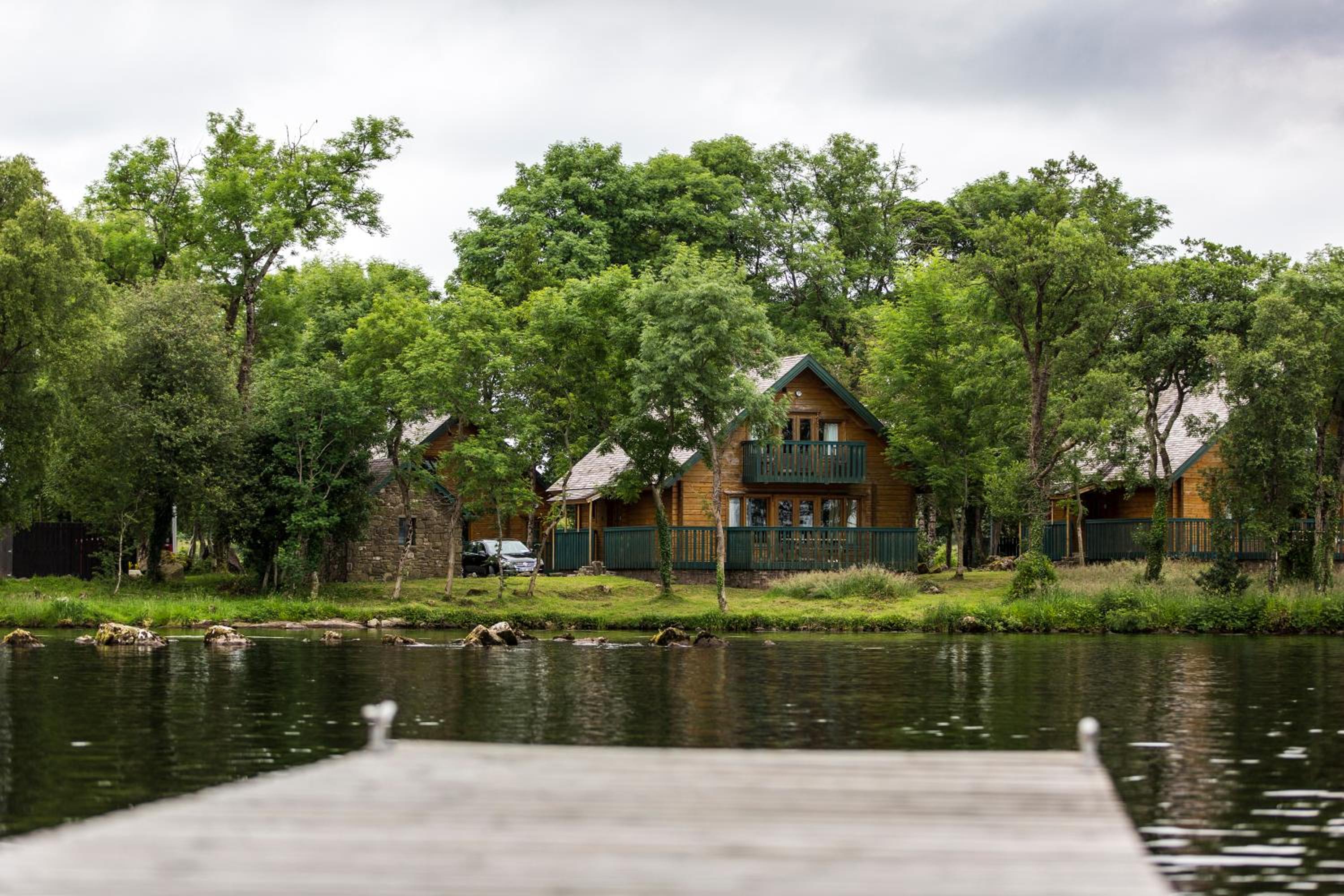 Lusty Beg Island