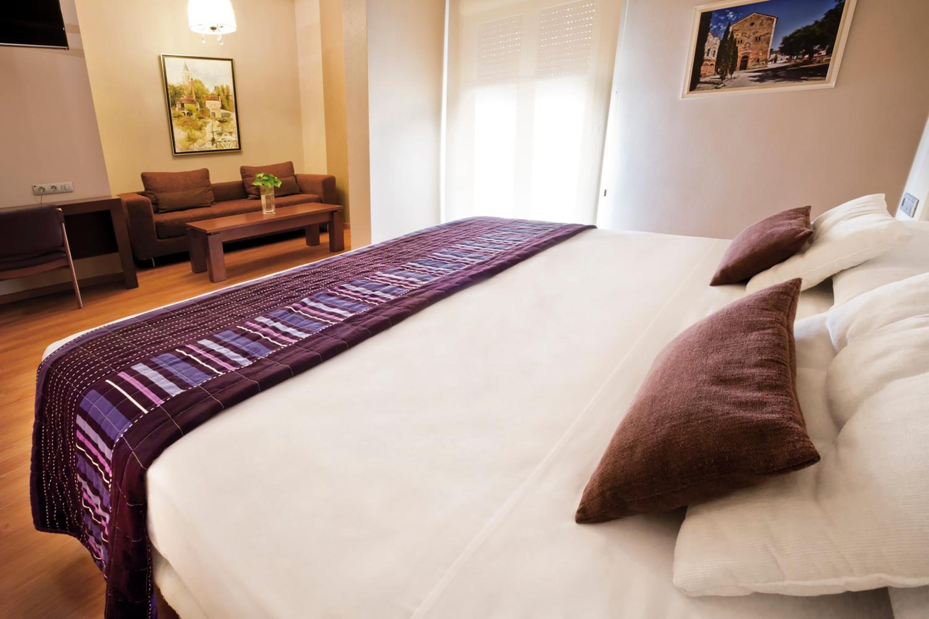 Hotel Fuente El Cura photo 1