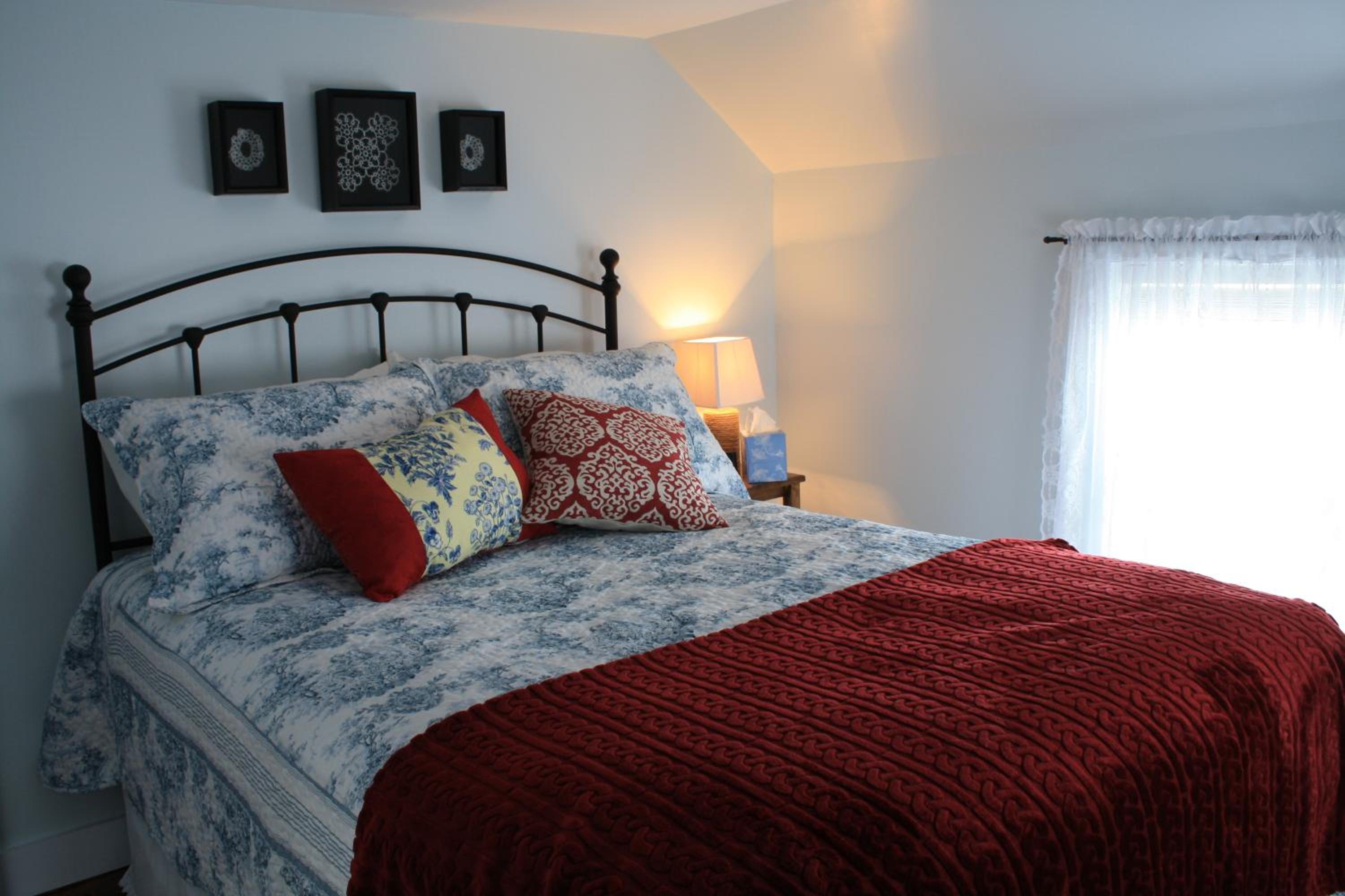 Seakissed Cottage