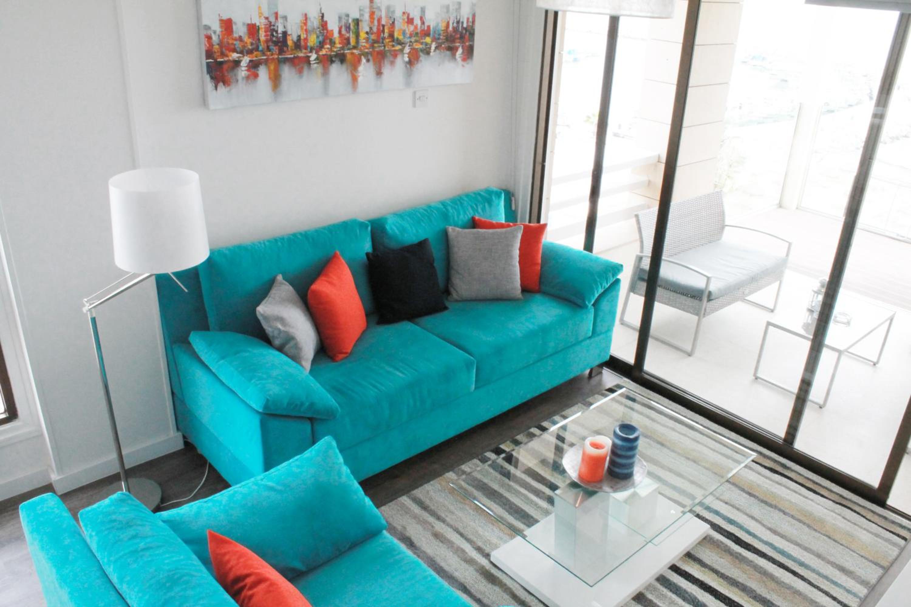 Lazuli Sea View Beachfront Ap 254 view 2