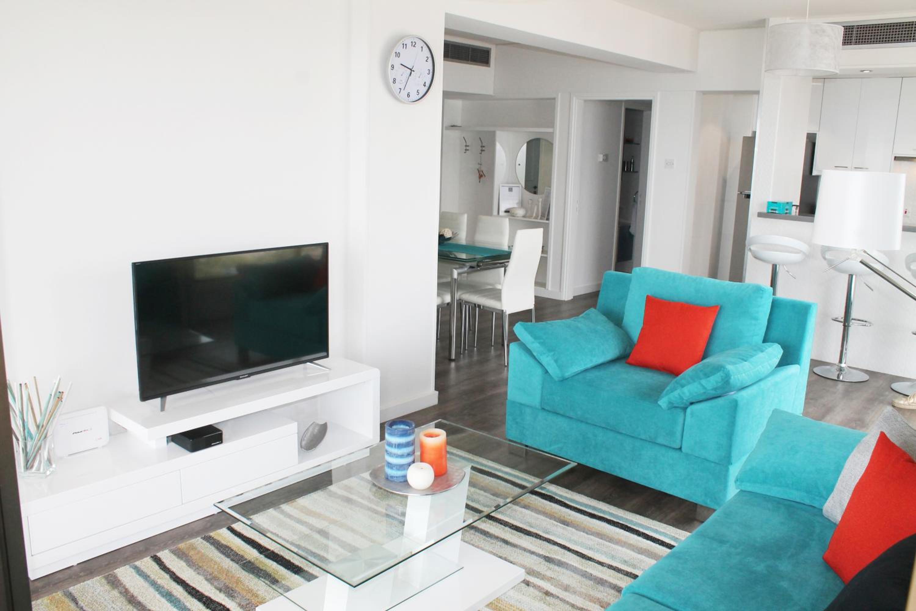 Lazuli Sea View Beachfront Ap 254 view 5