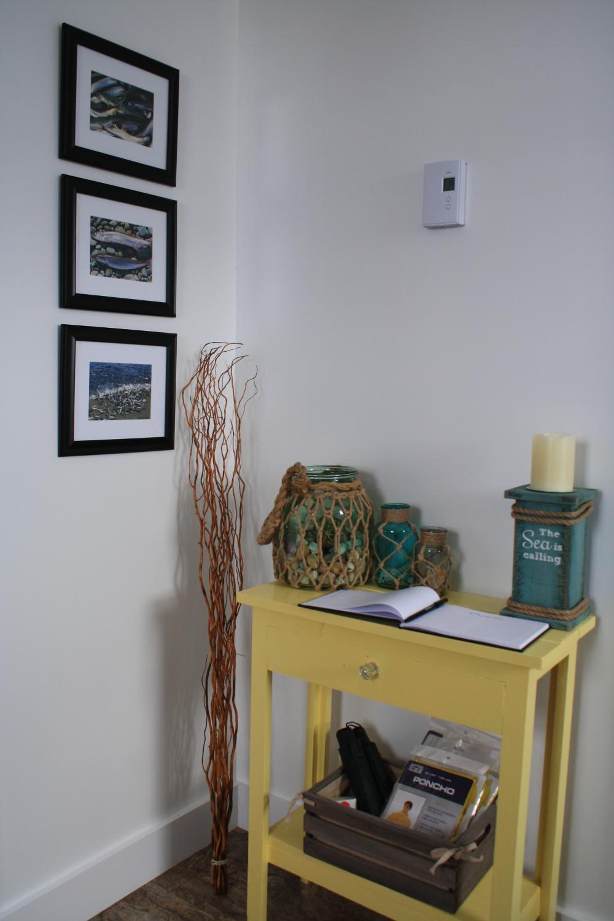 Seakissed Cottage