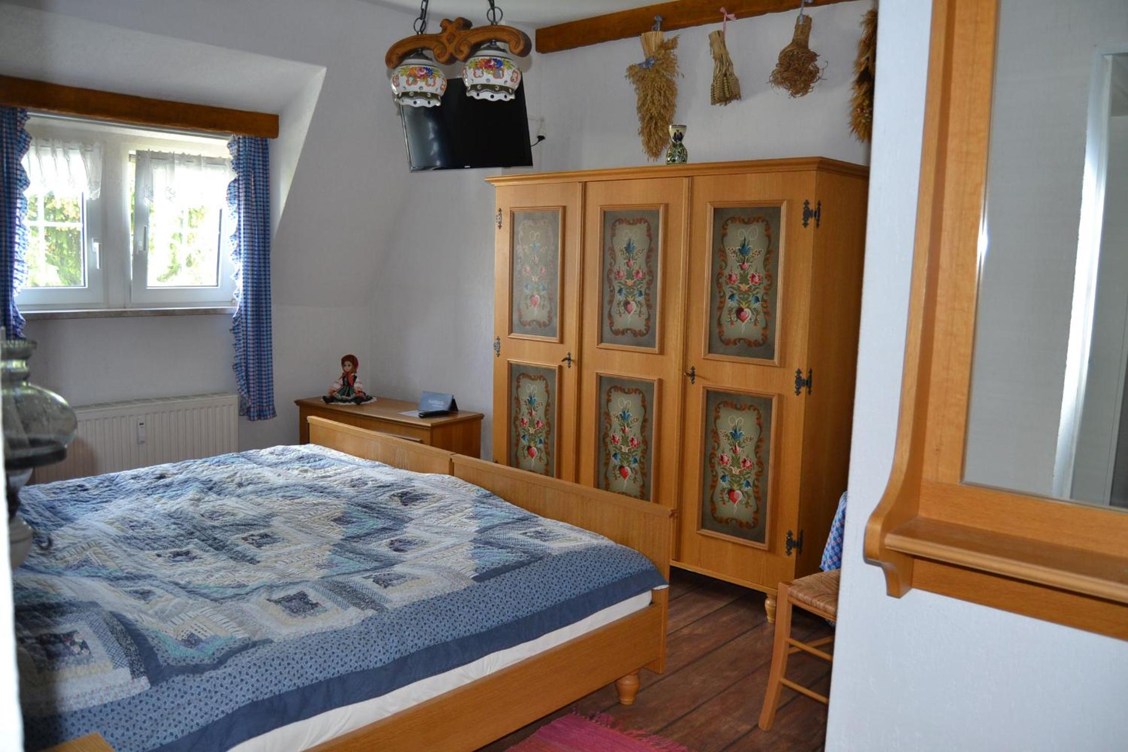Pension Arietta view 2