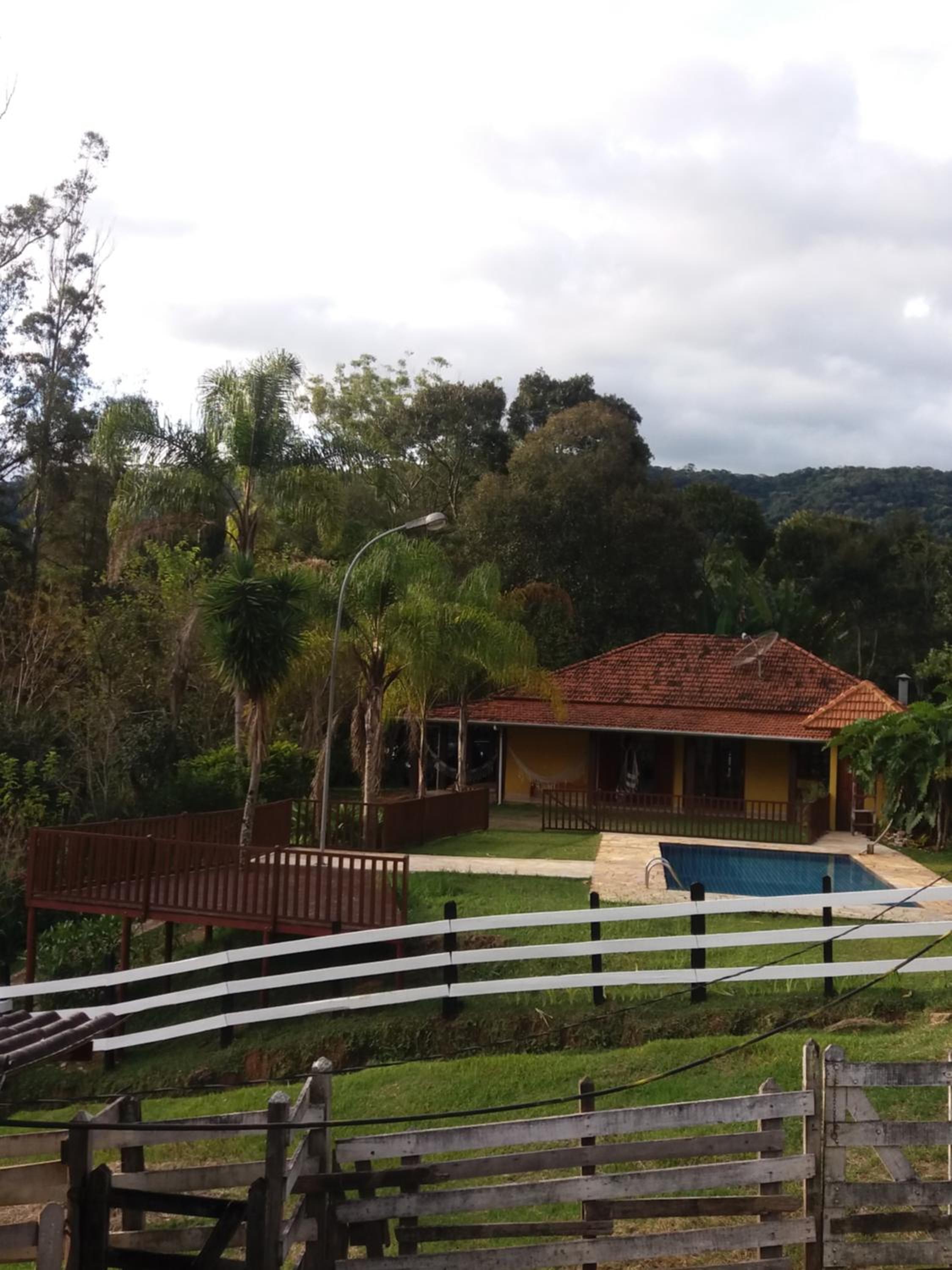 Sítio da Dinda - Campos do Jordão