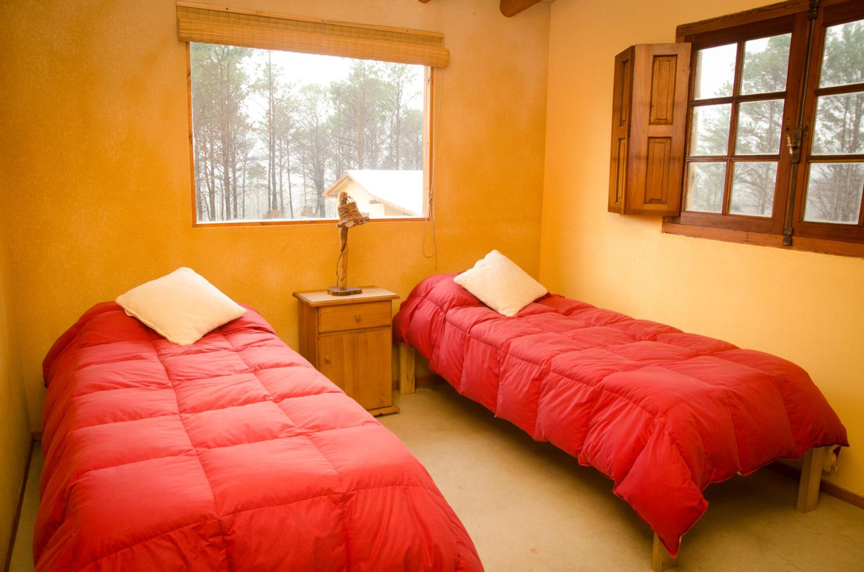 Cabañas Agalma