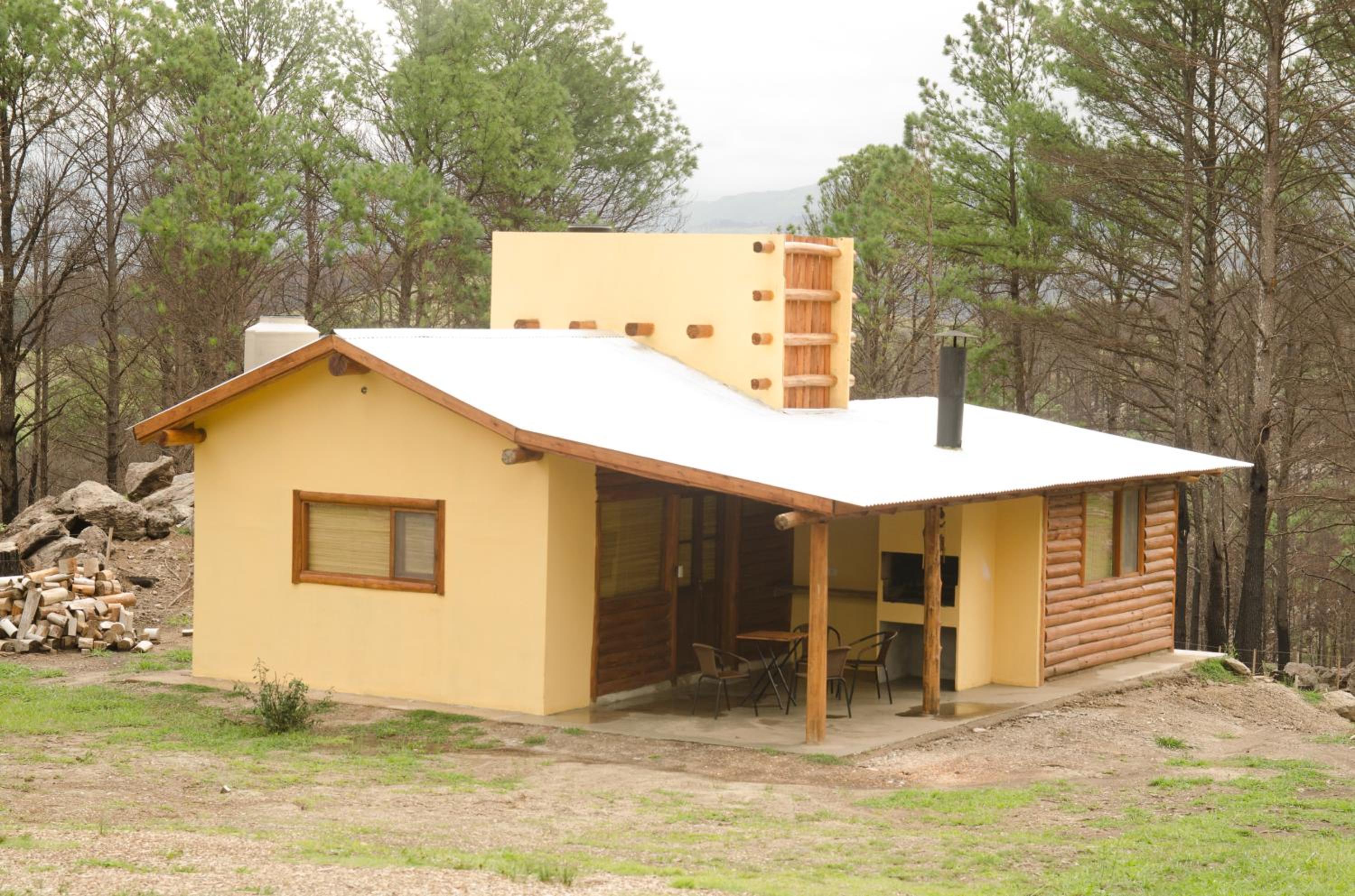 Cabañas Agalma