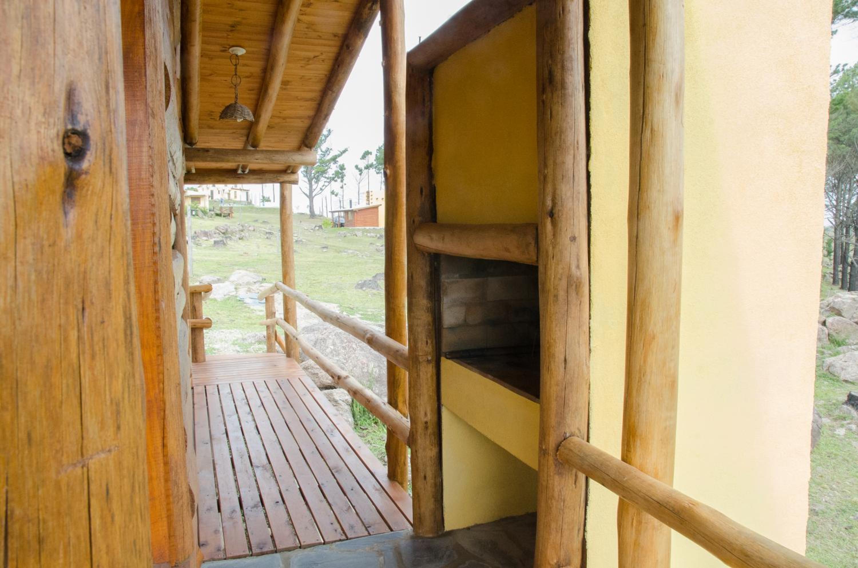 Cabañas Agalma