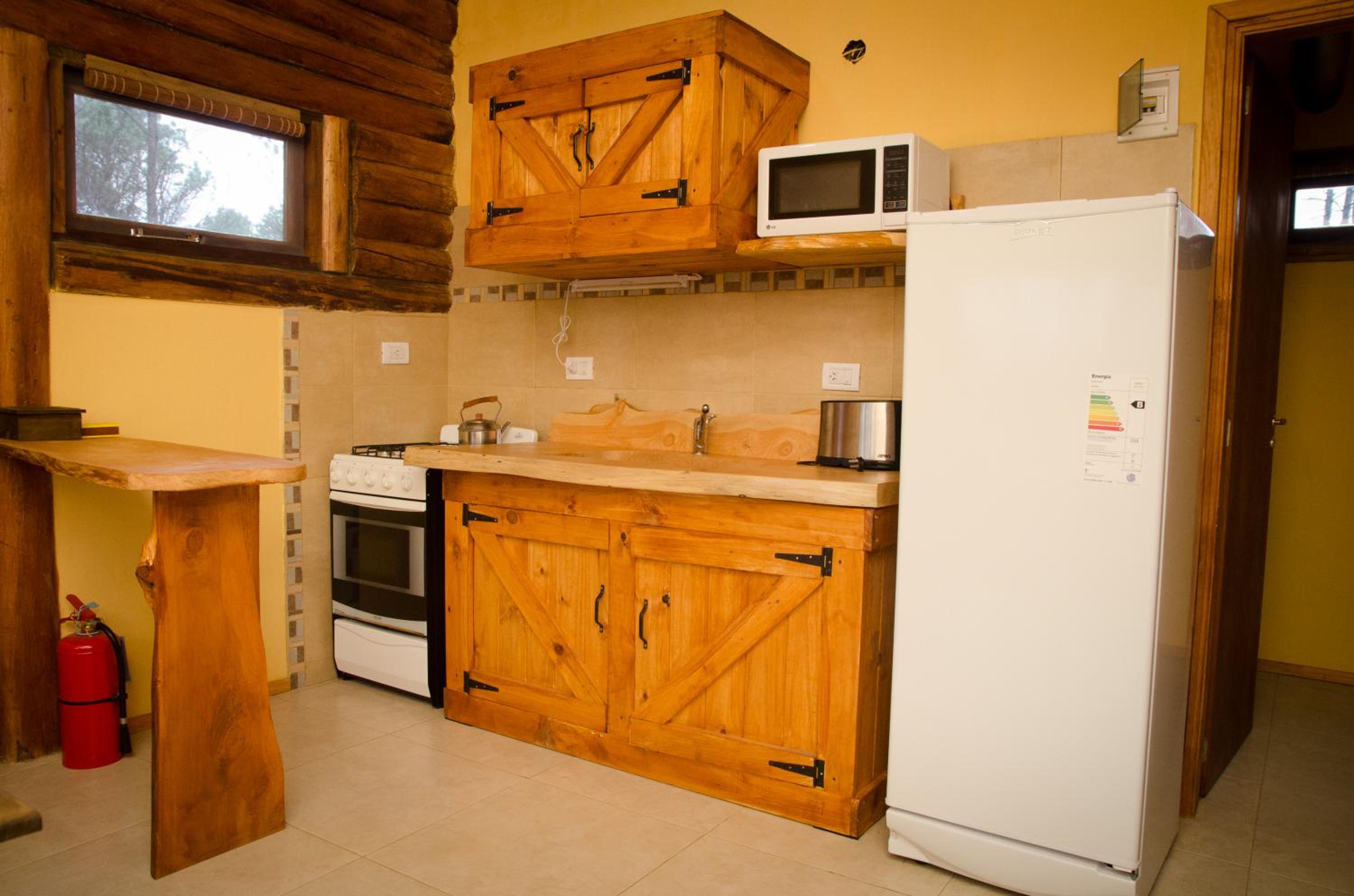 Cabañas Agalma