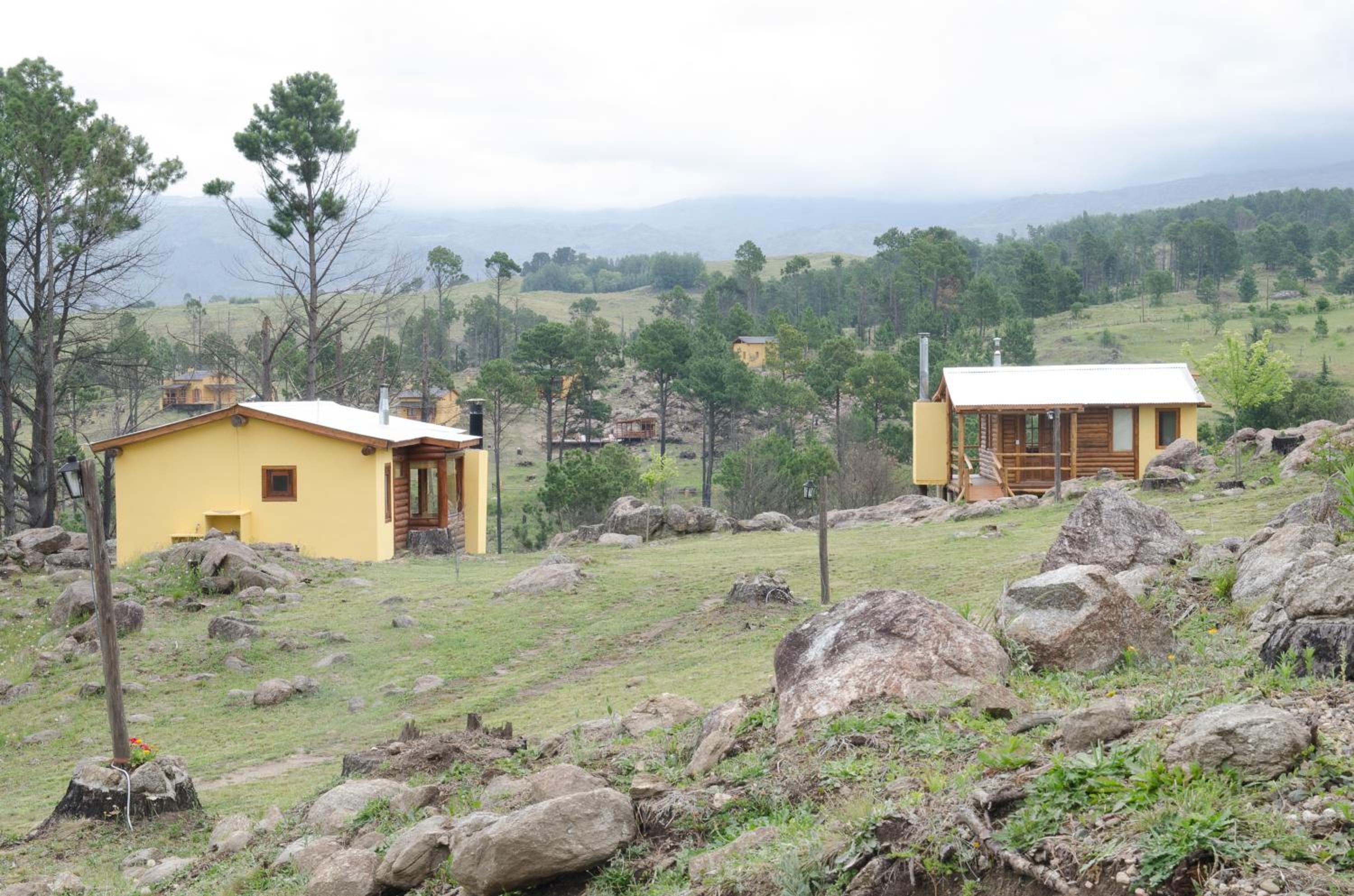 Cabañas Agalma