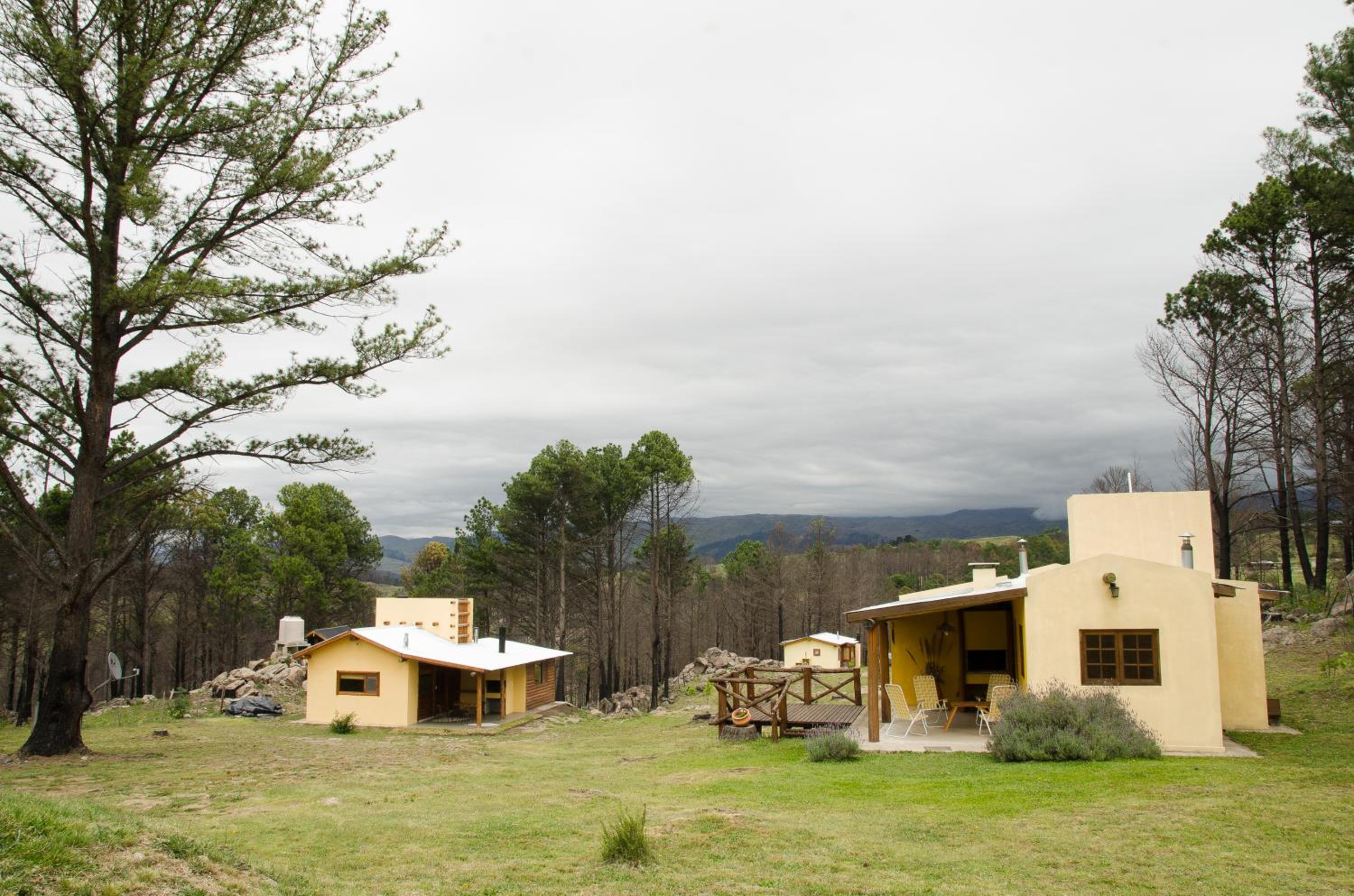 Cabañas Agalma