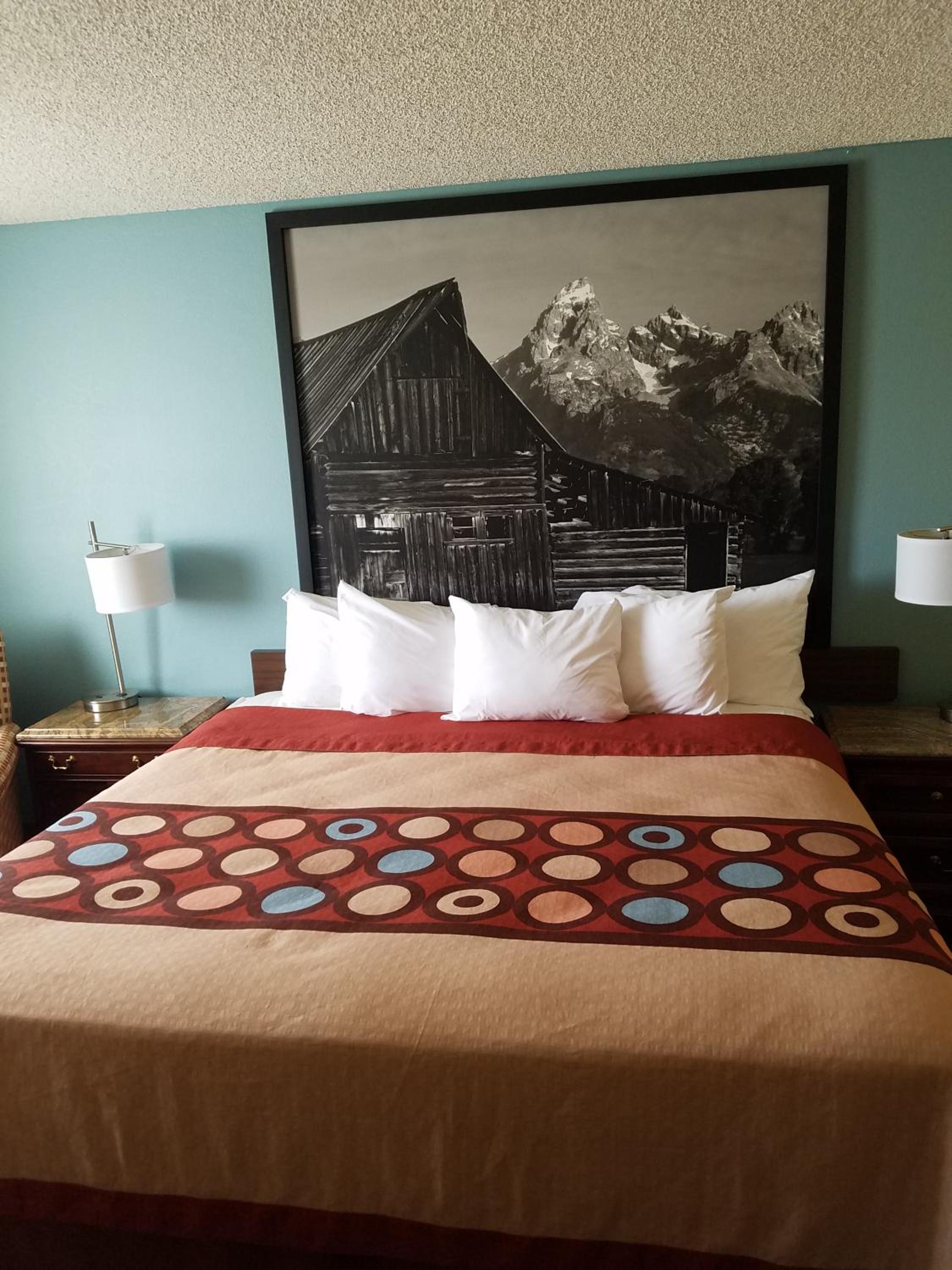Super 8 by Wyndham Casper East/Evansville, Fotografia 17