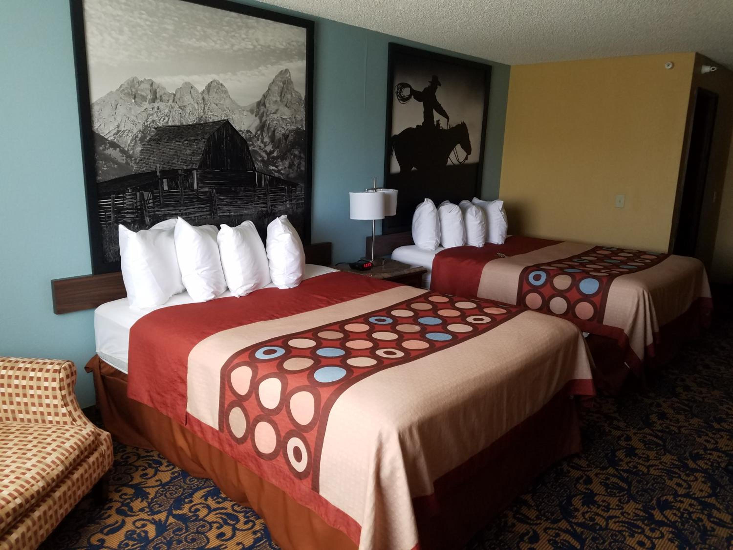 Super 8 by Wyndham Casper East/Evansville, Fotografia 38