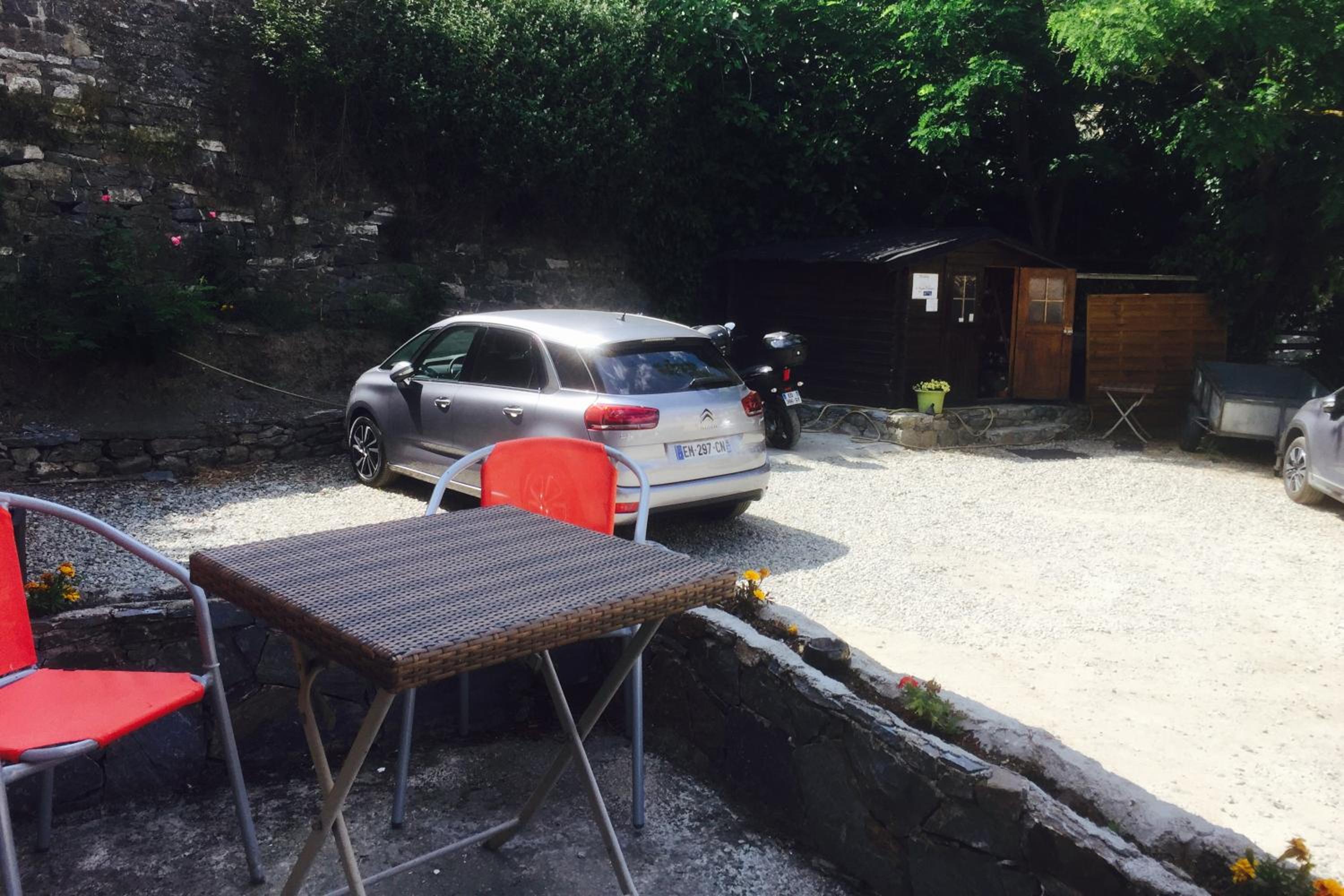 parking