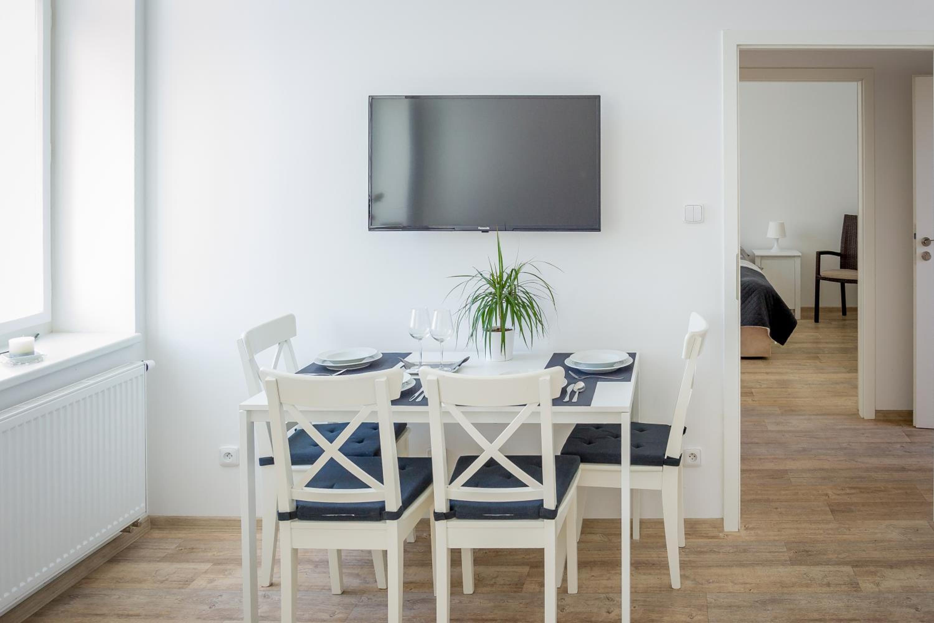 Apartmány Hradební