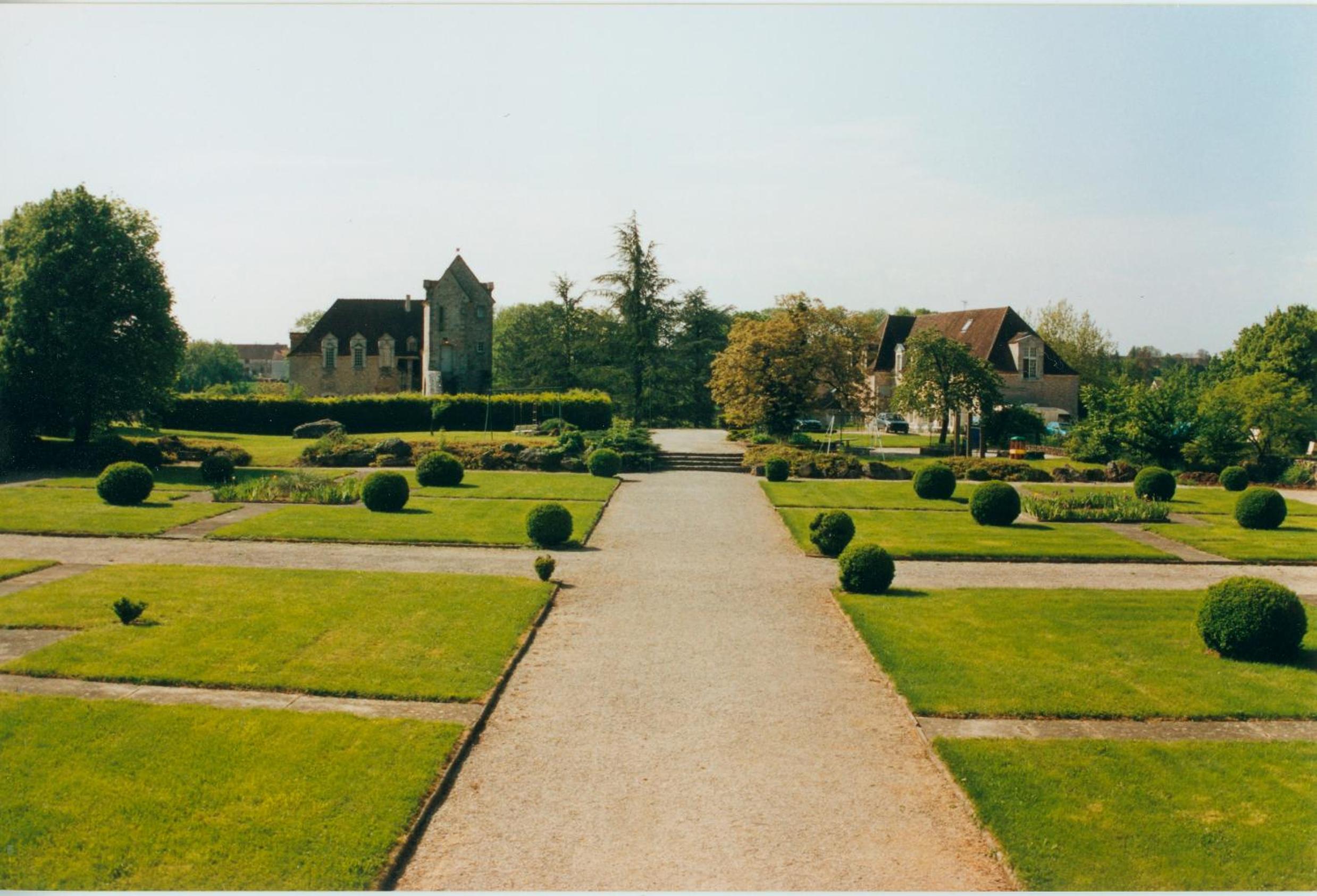 garden