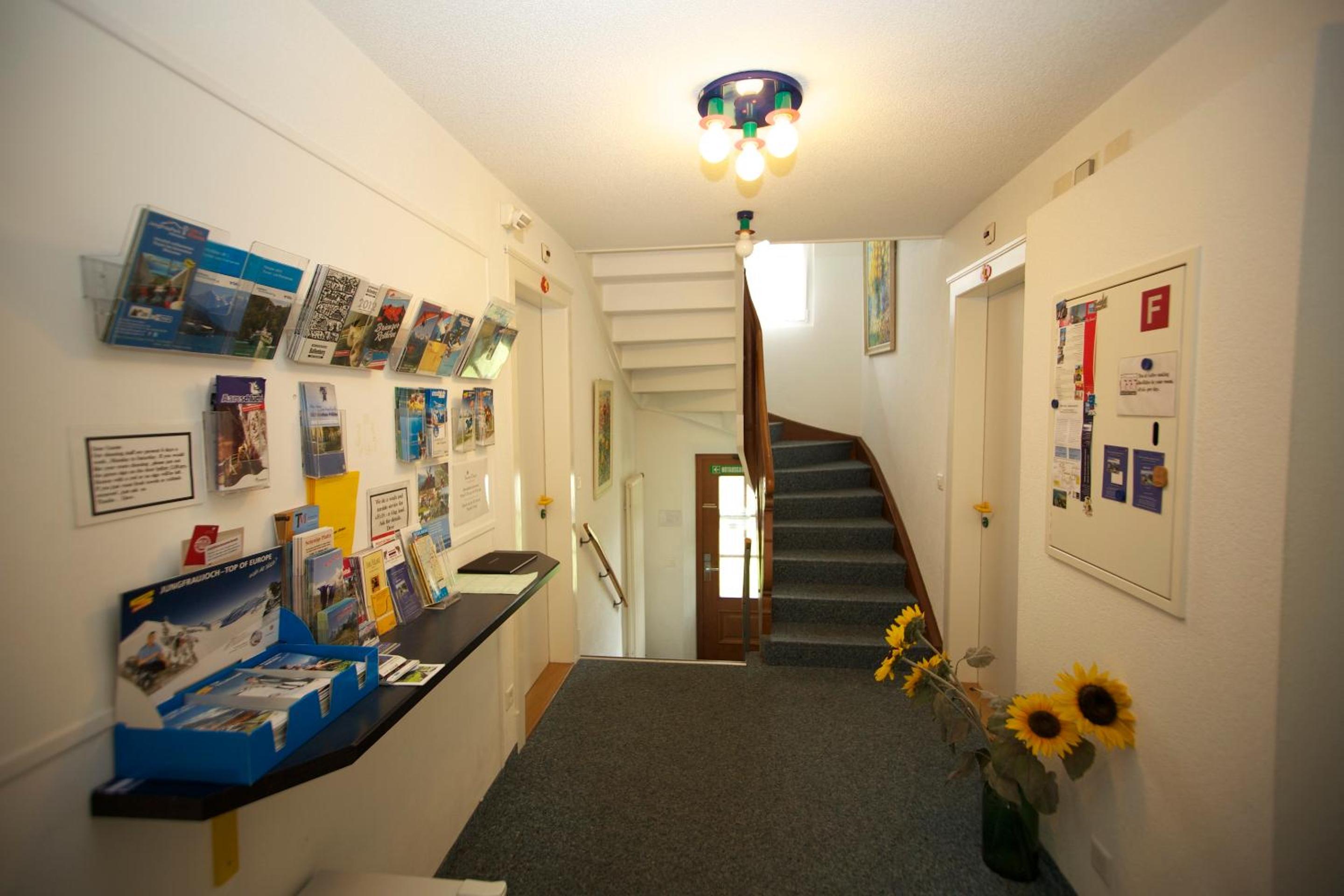 Adventure Guesthouse Interlaken