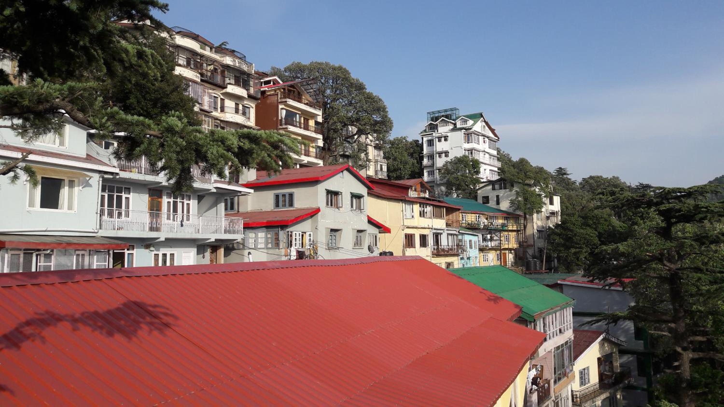 Dhanlaxmi Apartments