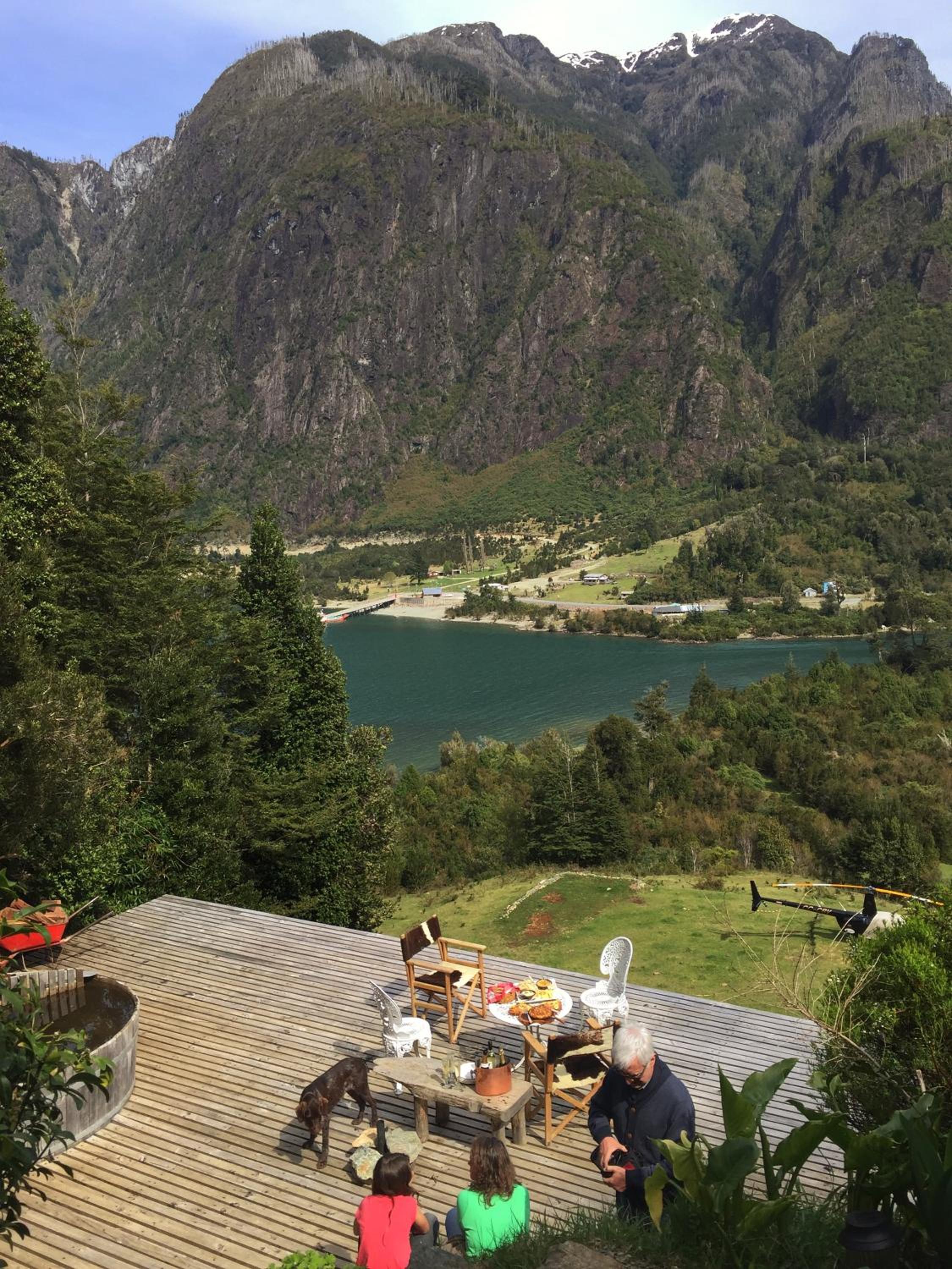 Barraco Lodge