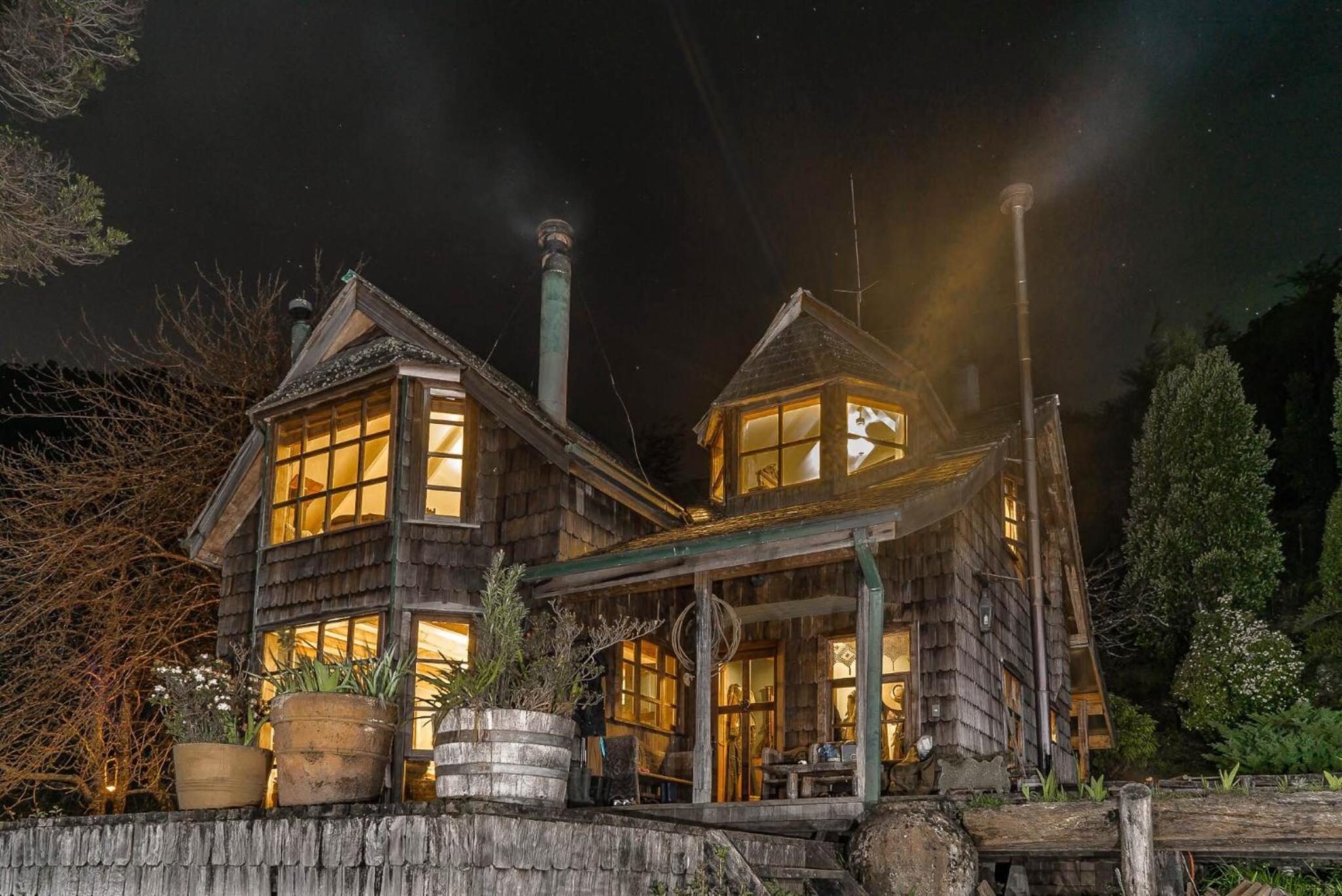 Barraco Lodge