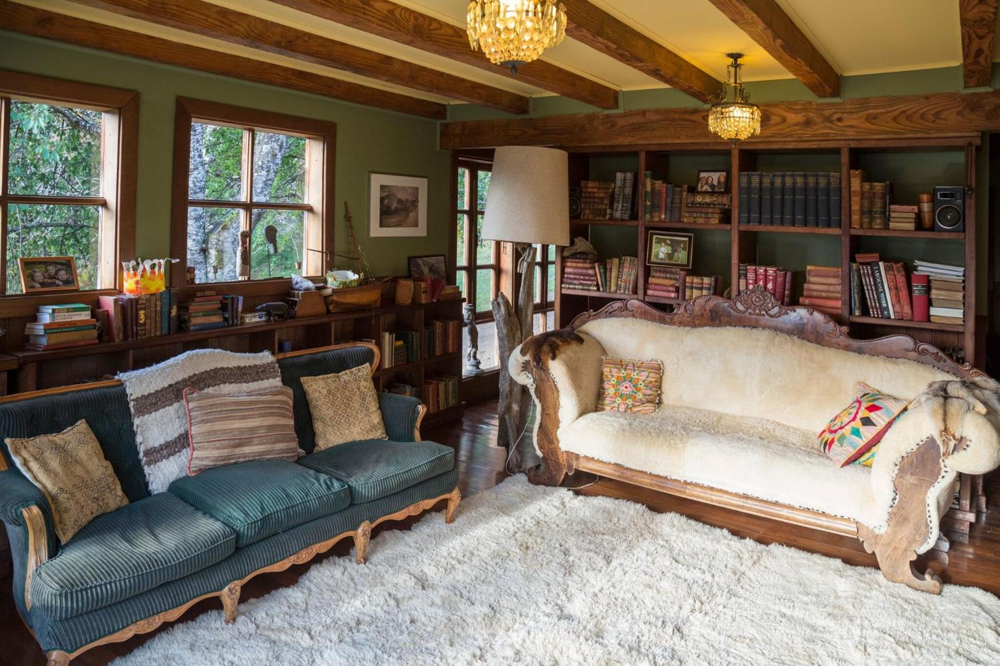 Barraco Lodge