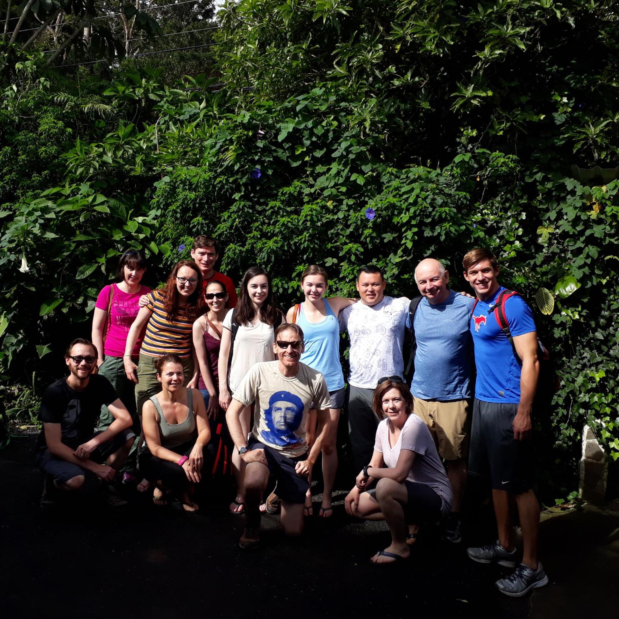 Historias Lodge view 2