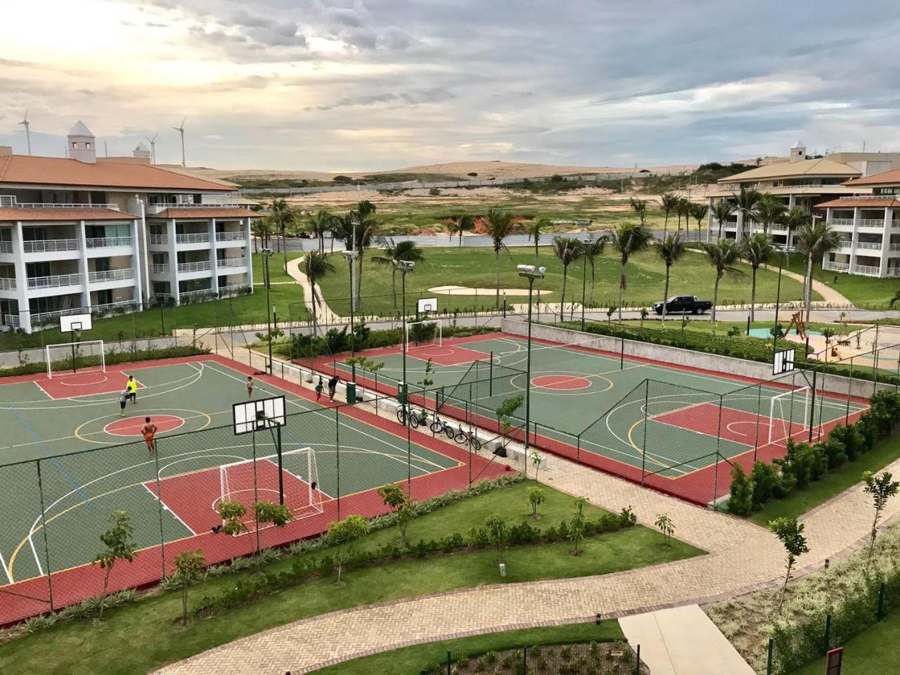 Golf Ville Resort Brisa do Golf -Apartamentos e Cobertura
