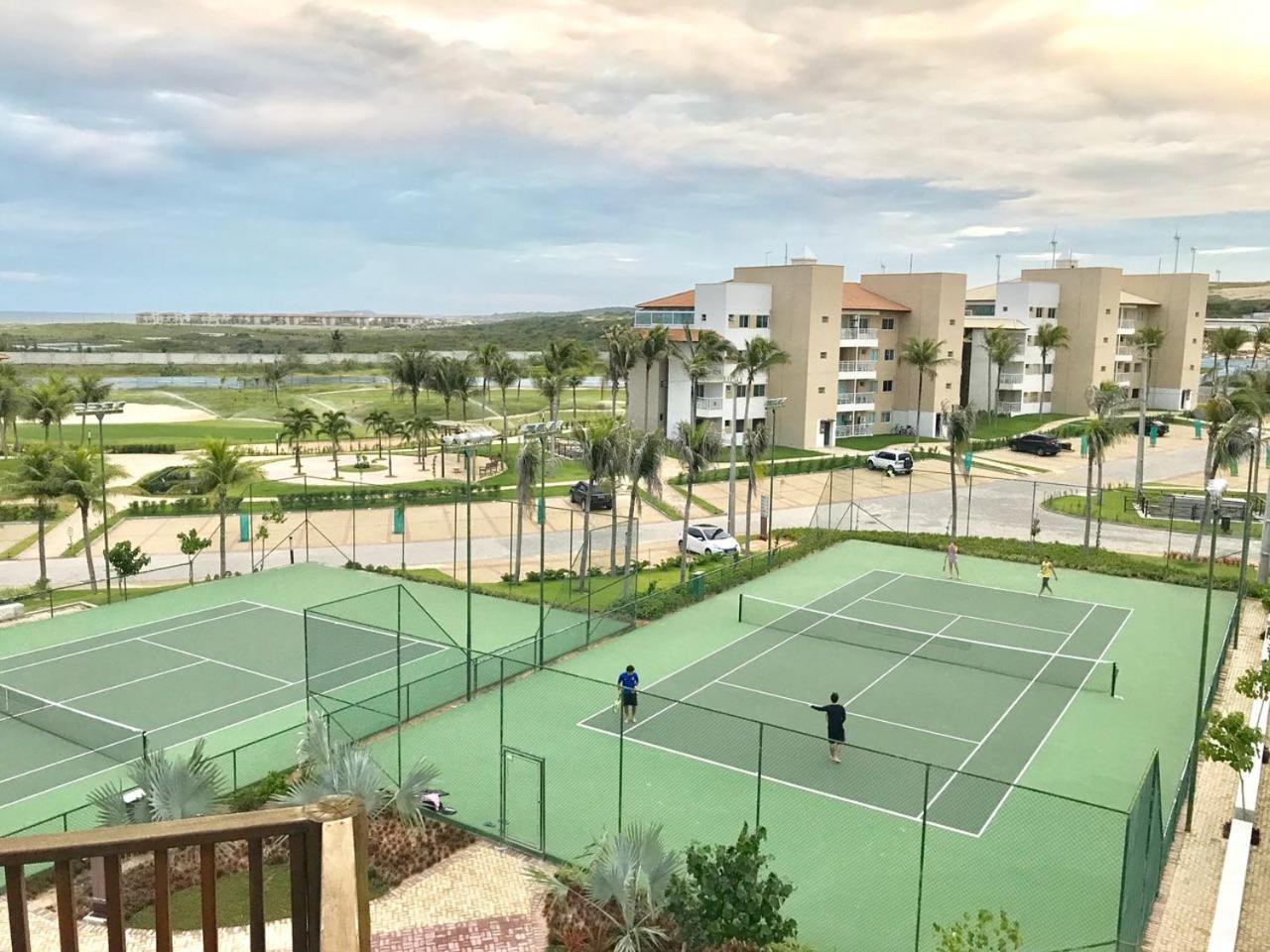 Golf Ville Resort Brisa do Golf -Apartamentos e Cobertura
