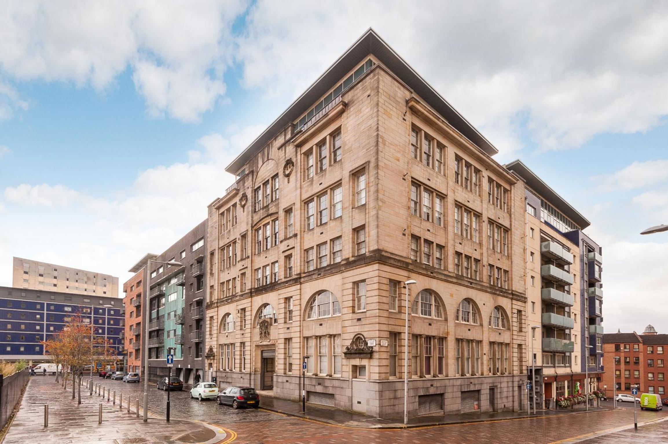 Glasgow City Flats