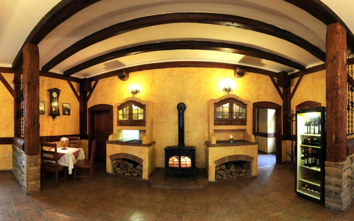 Penzion a Restaurace Nad Hradem