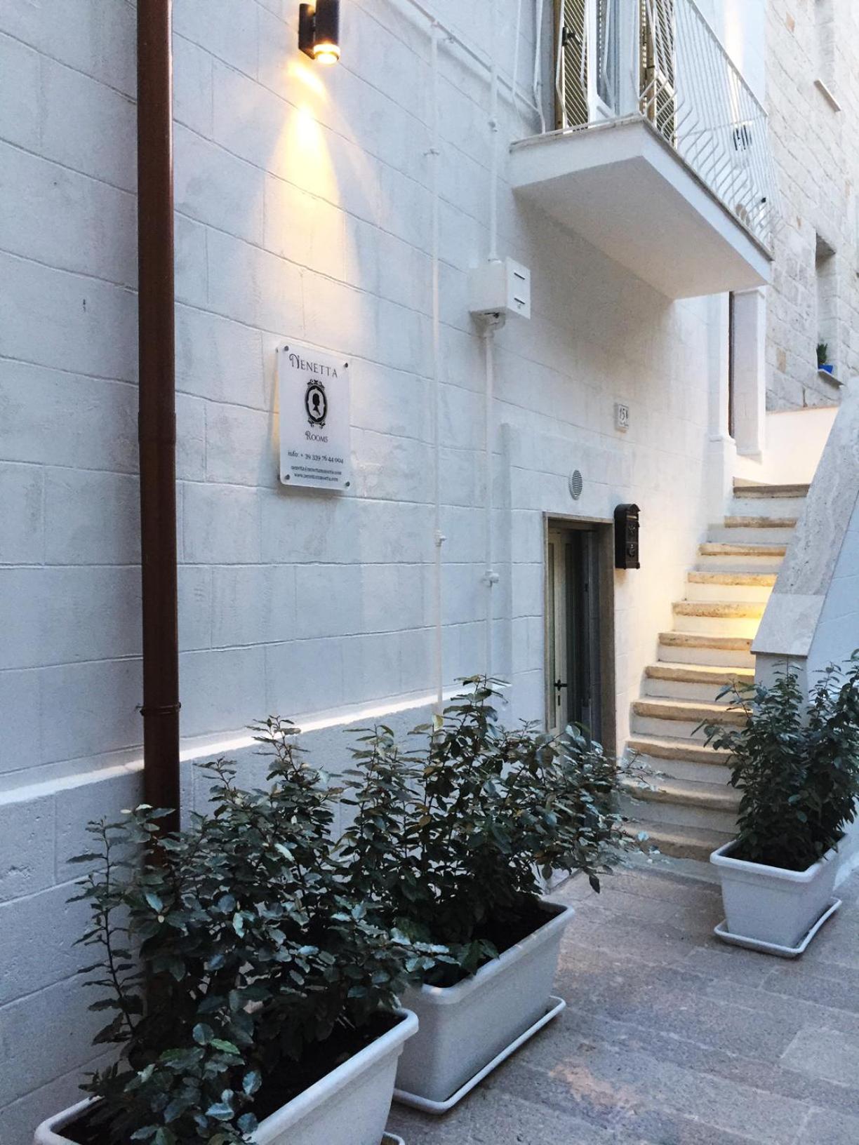 Nenetta Rooms & Suites Monopoli