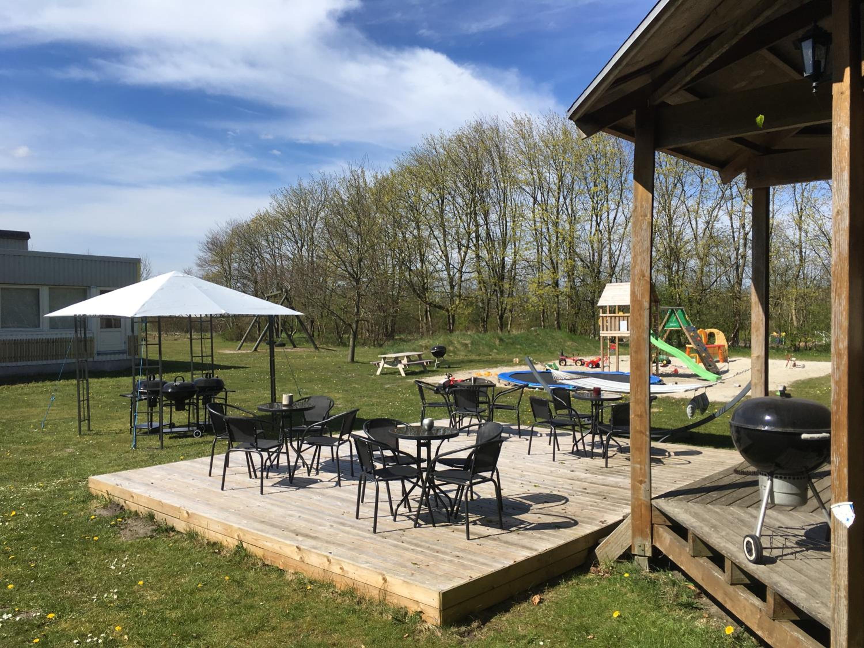 Hestkær Family Rooms Summer Camp