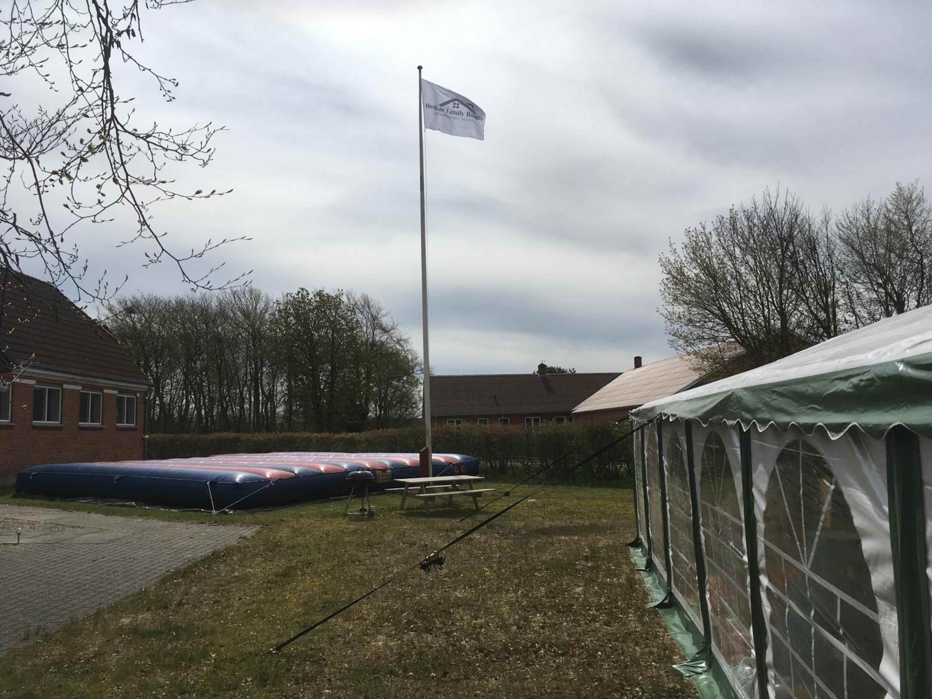 Hestkær Family Rooms Summer Camp