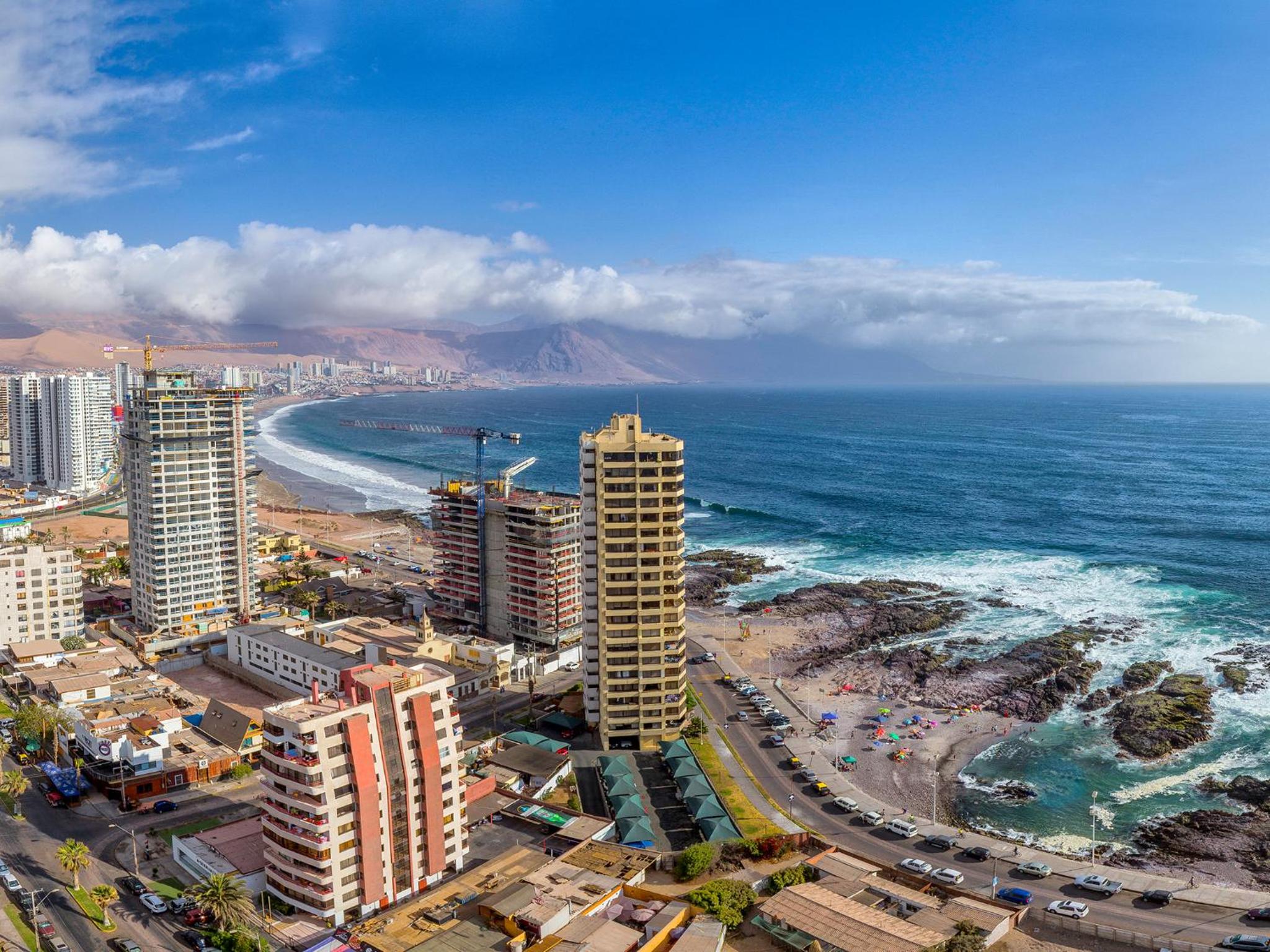 Gran Cavancha Hotel & Apartment