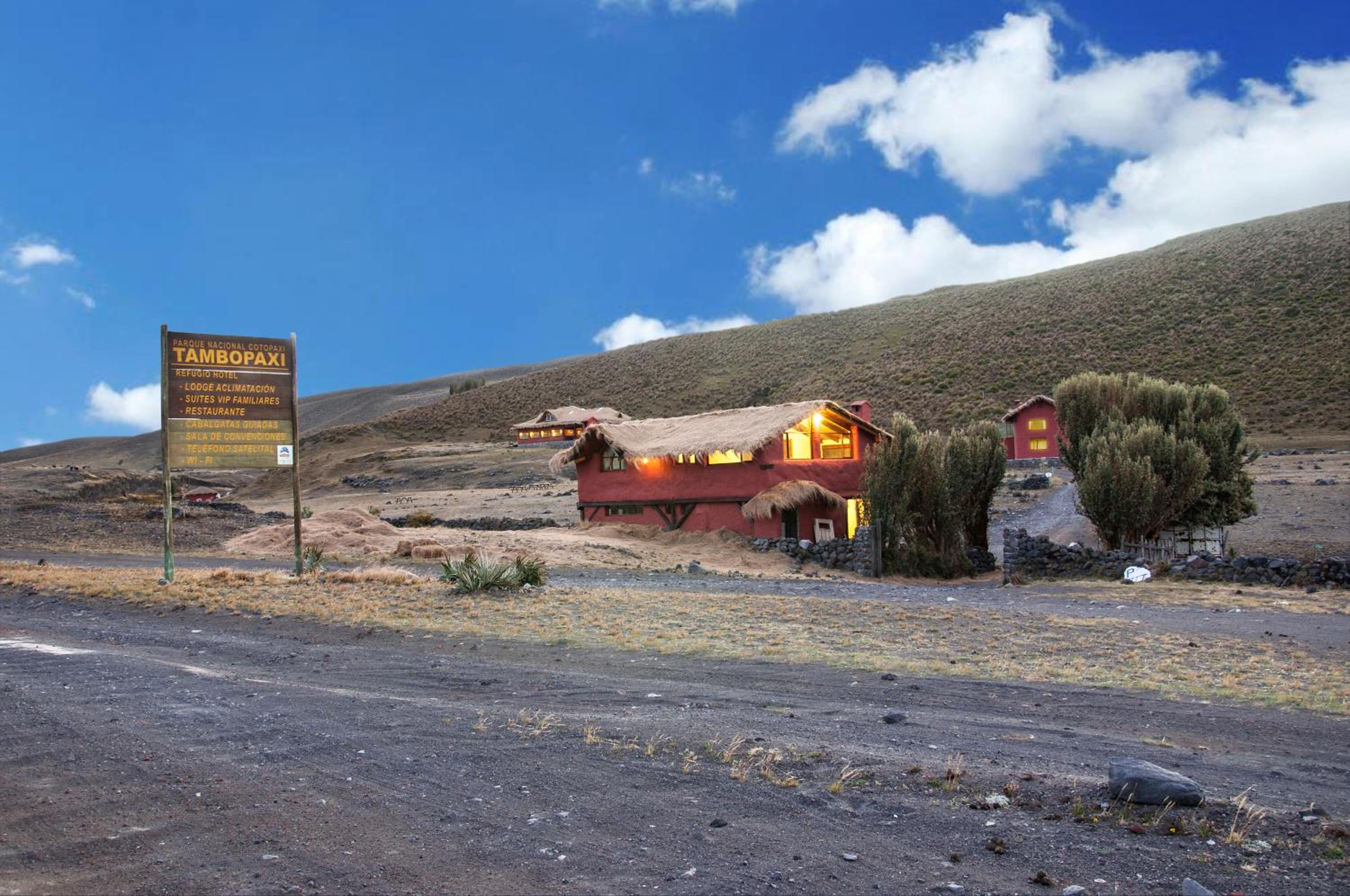 Hotel Tambopaxi