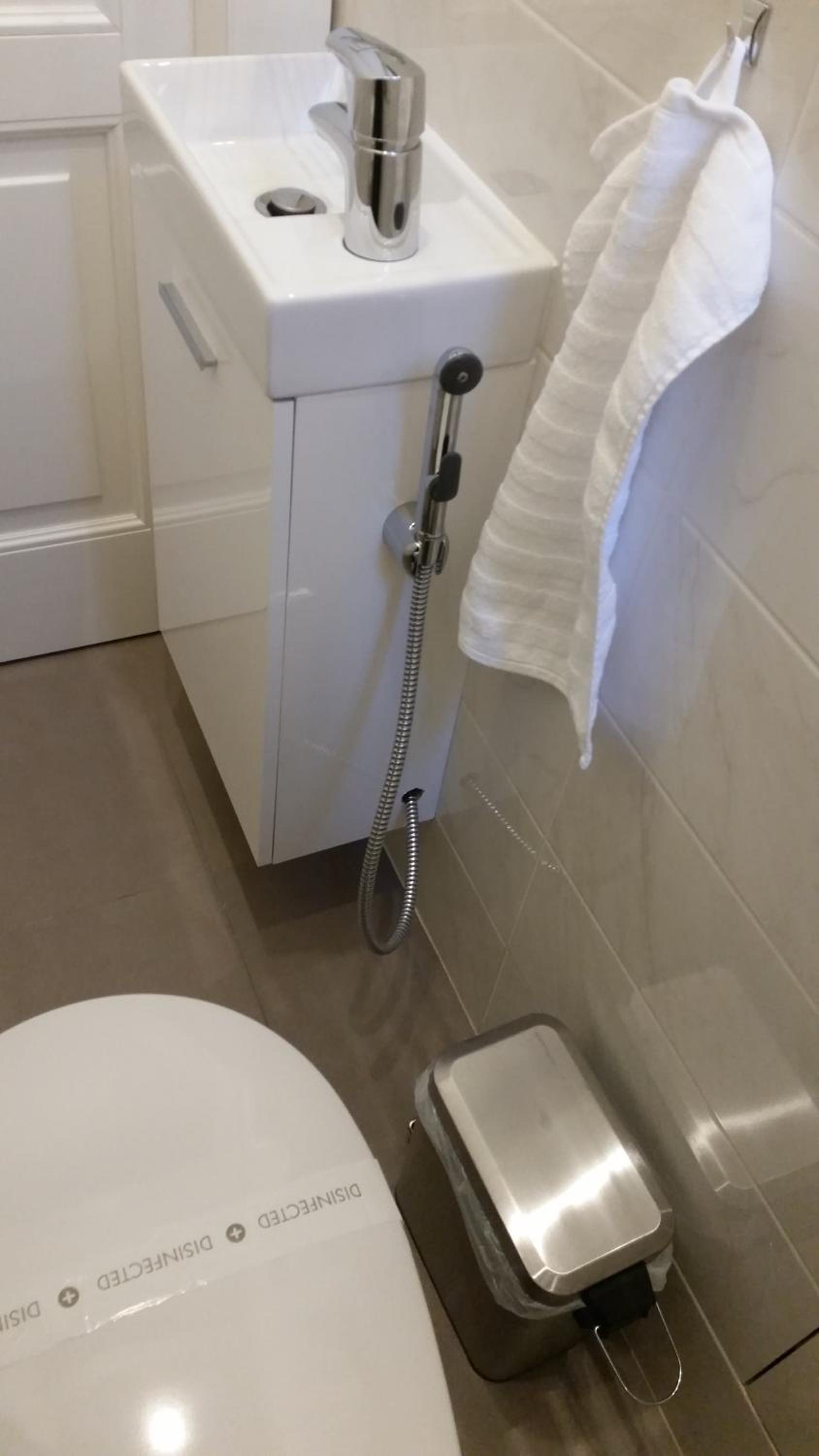 PragueOne Apartment,A/C,Terrace