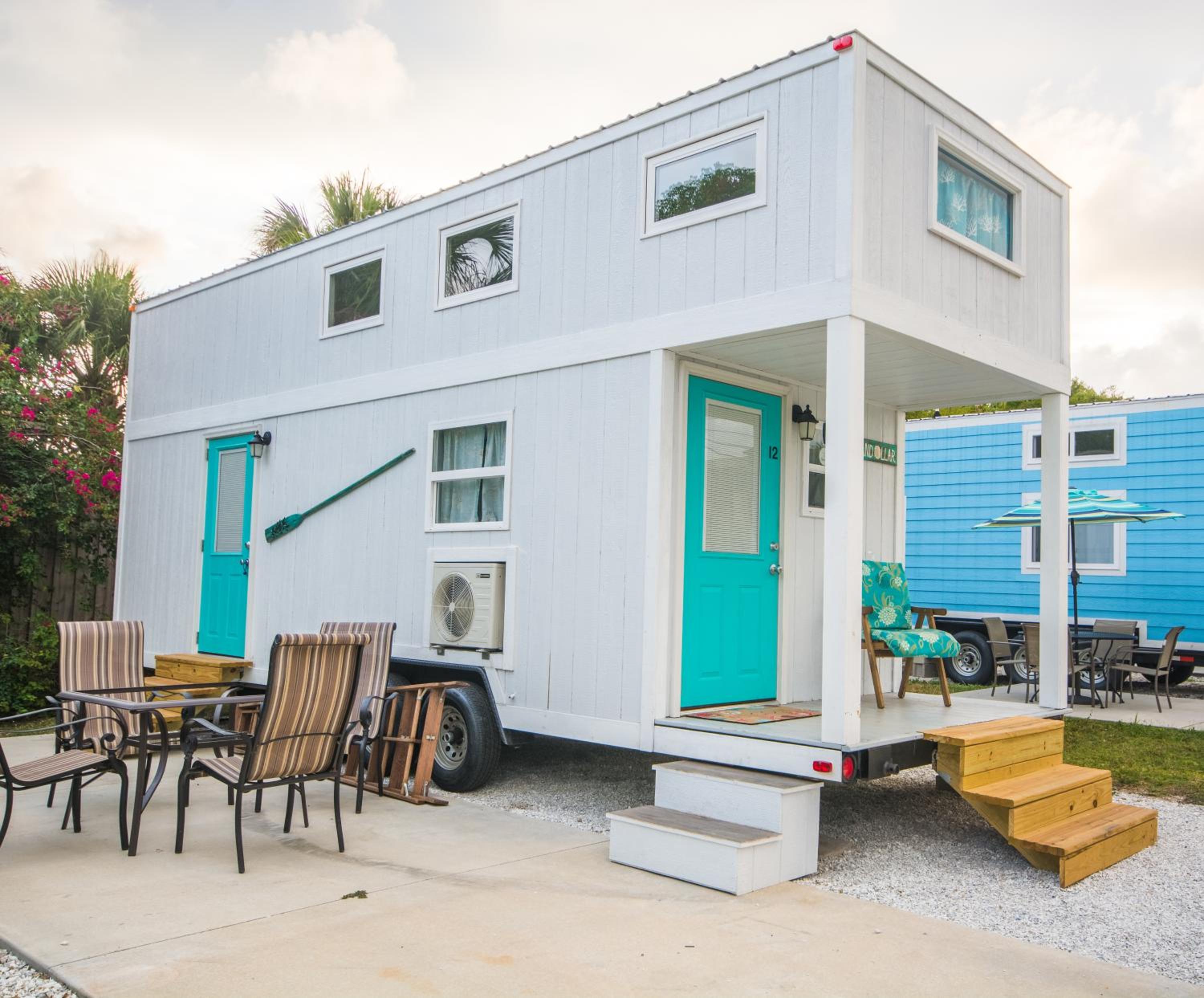 Tiny House Siesta