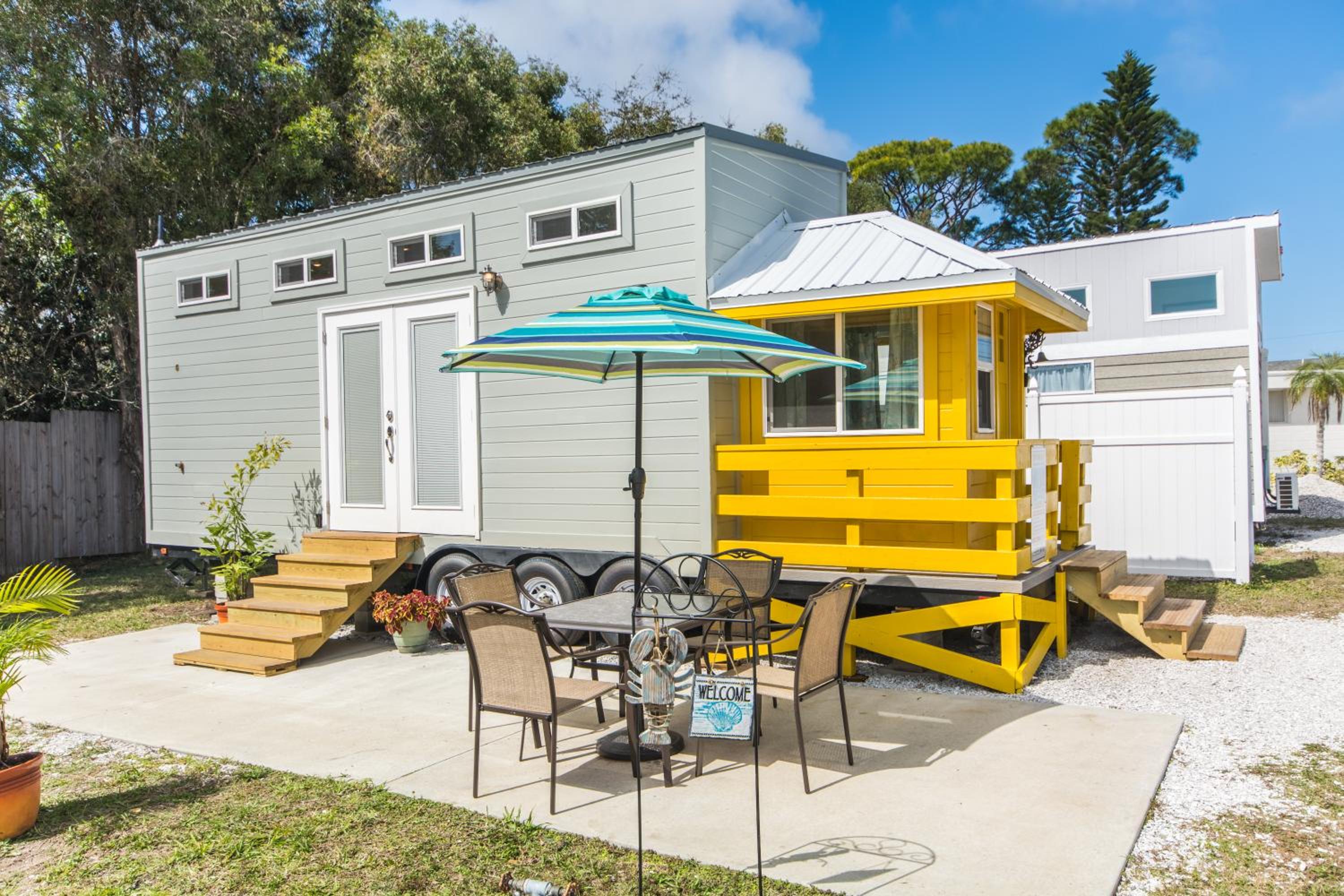 Tiny House Siesta