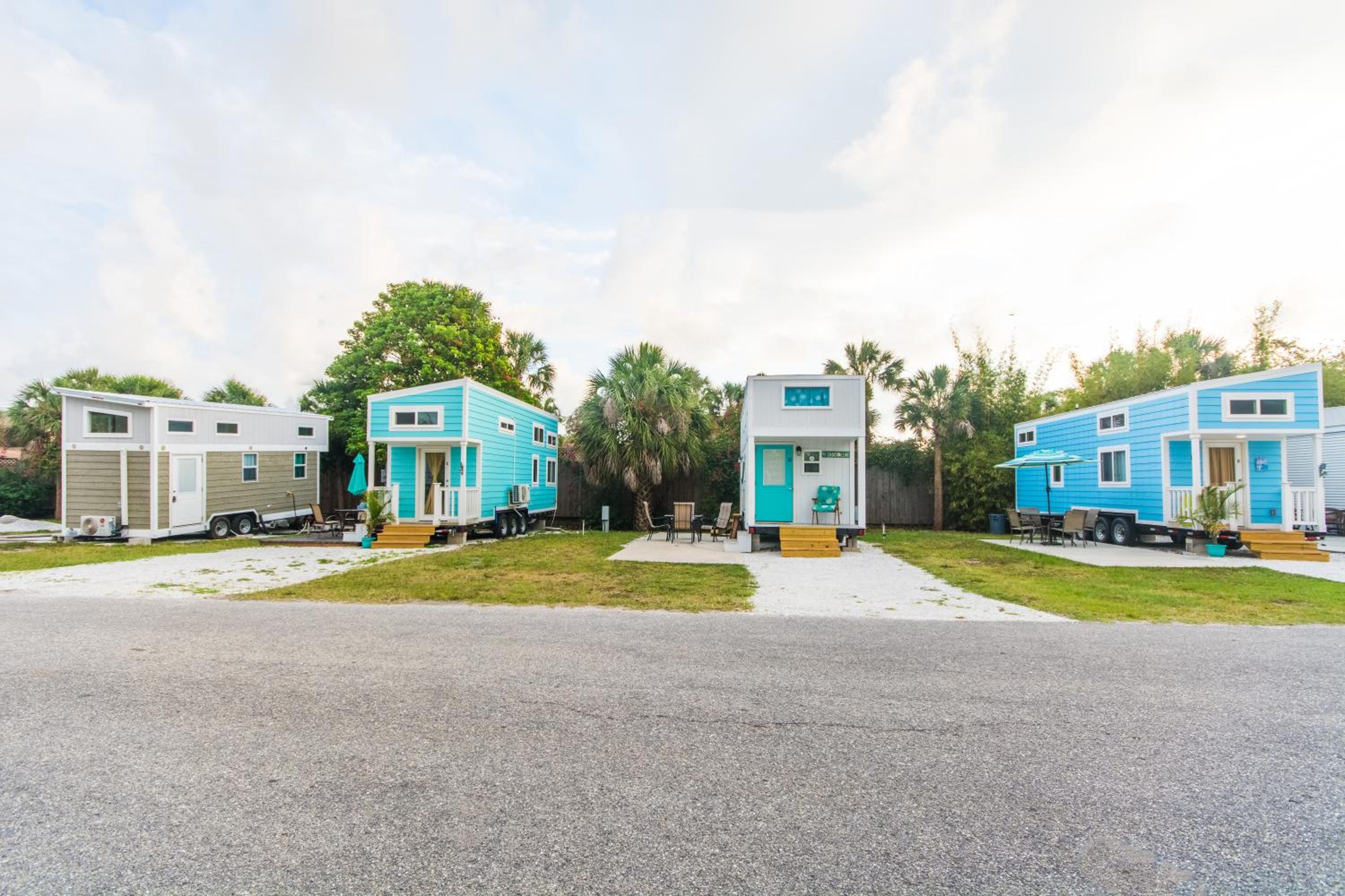 Tiny House Siesta