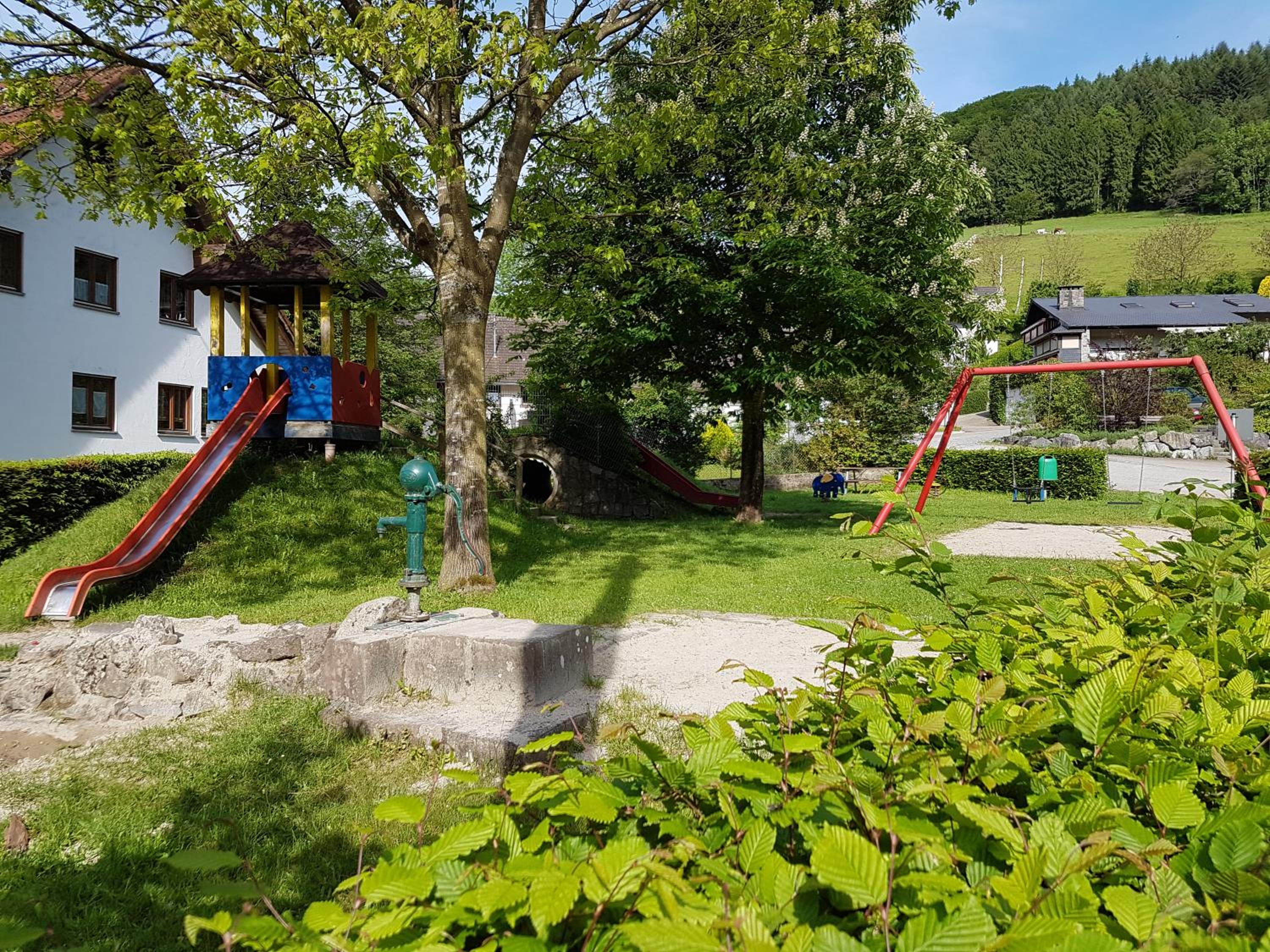 Ferienwohnung am Siegelbächle