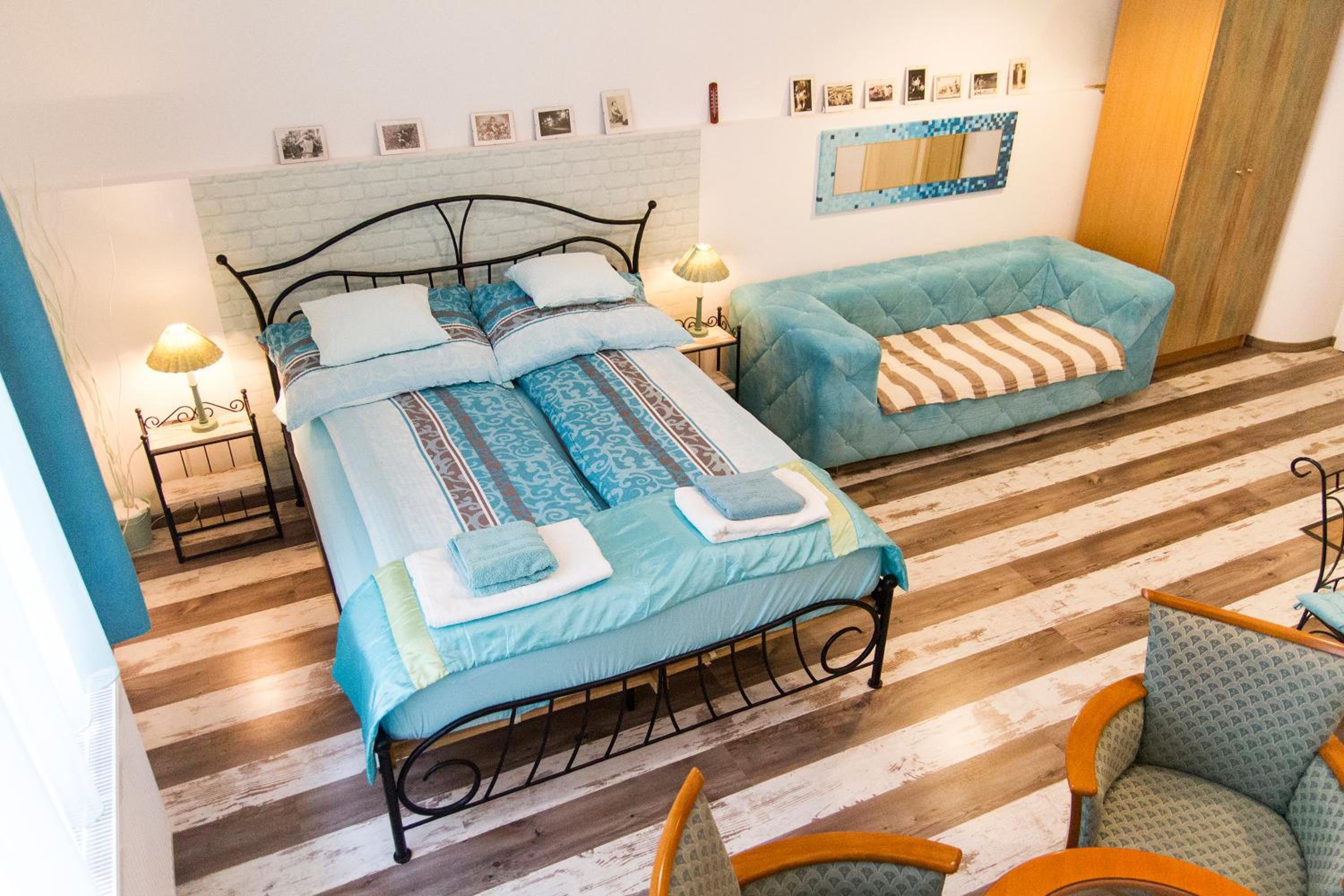 Apartment Fatmagül view 2
