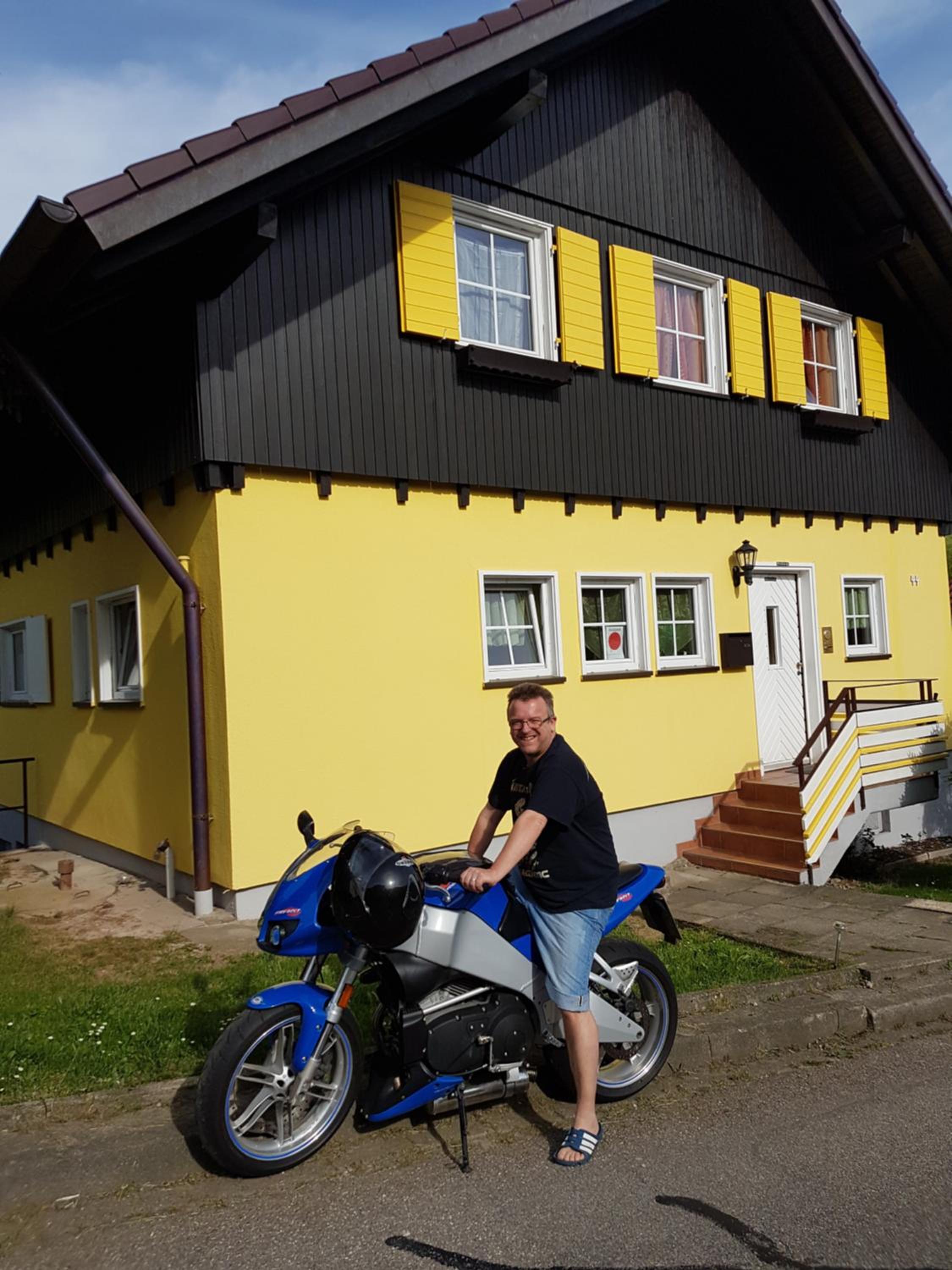 Ferienwohnung am Siegelbächle
