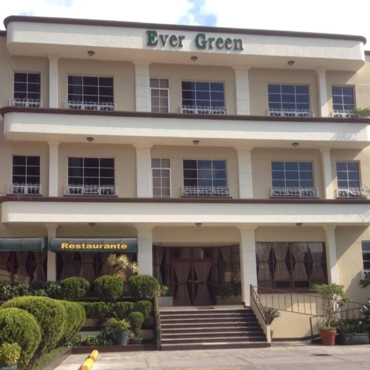 Hotel Ever Green Guatemala