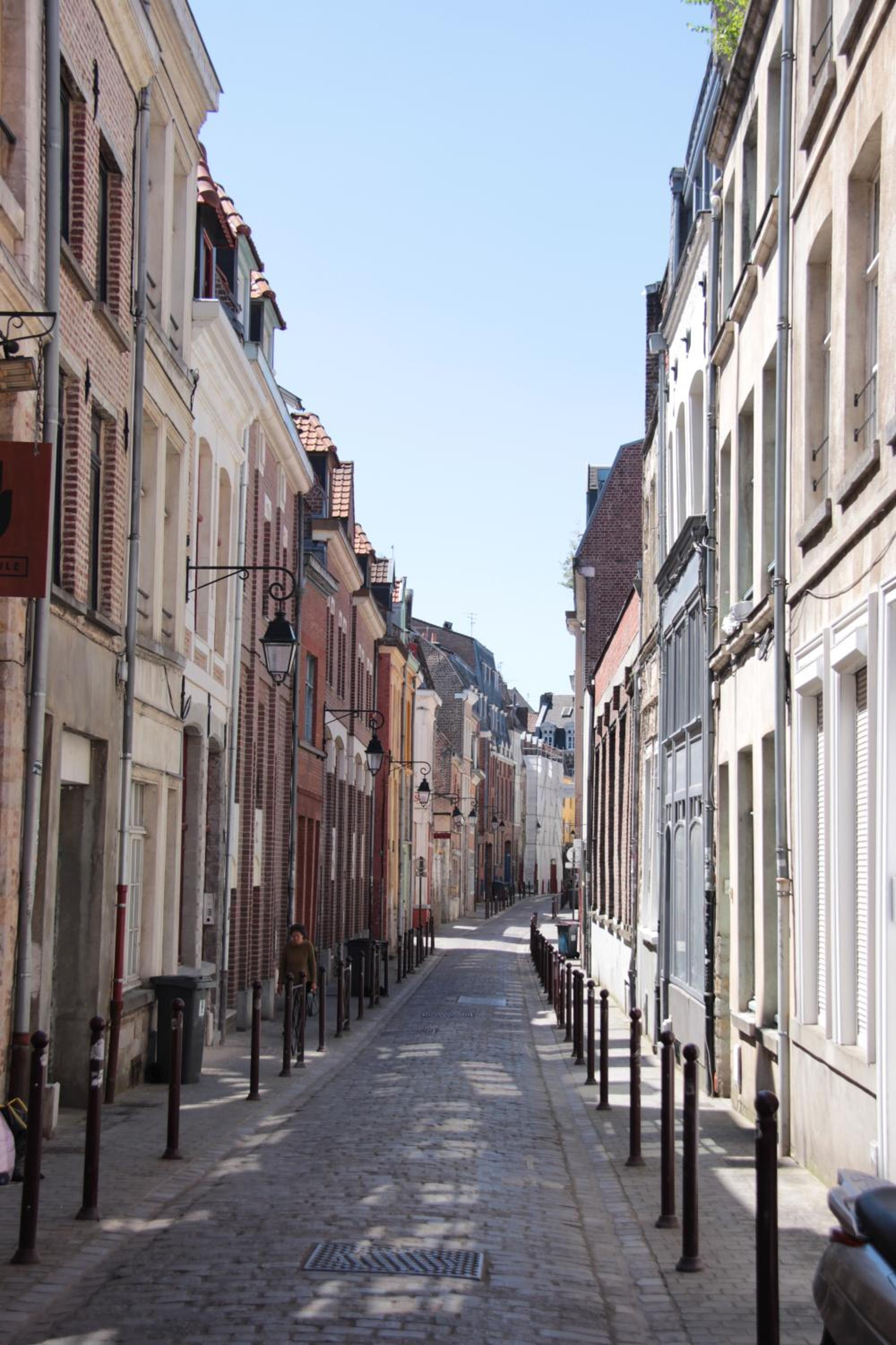 Escalille le Voltaire