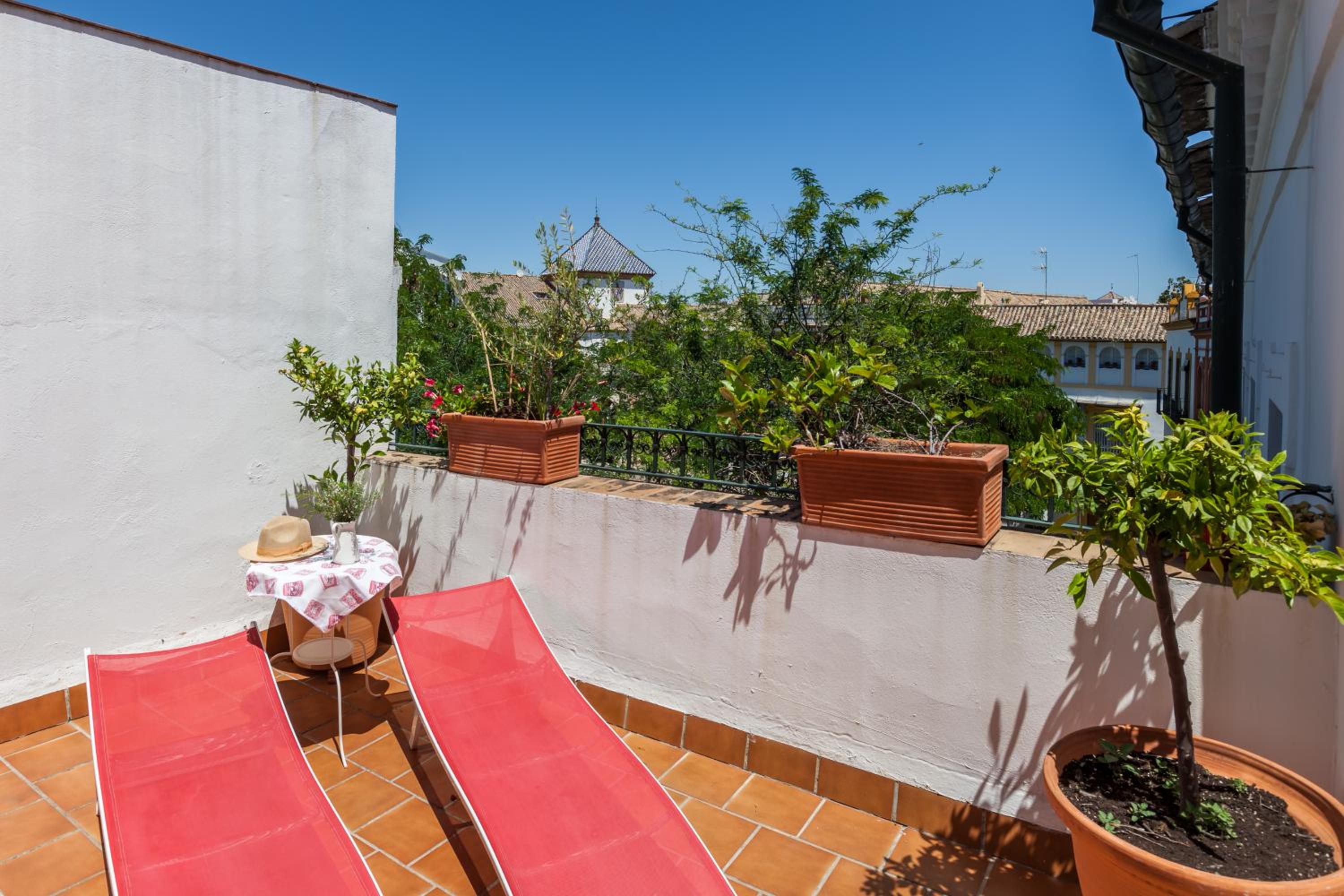Apartamentos Plaza Pilatos