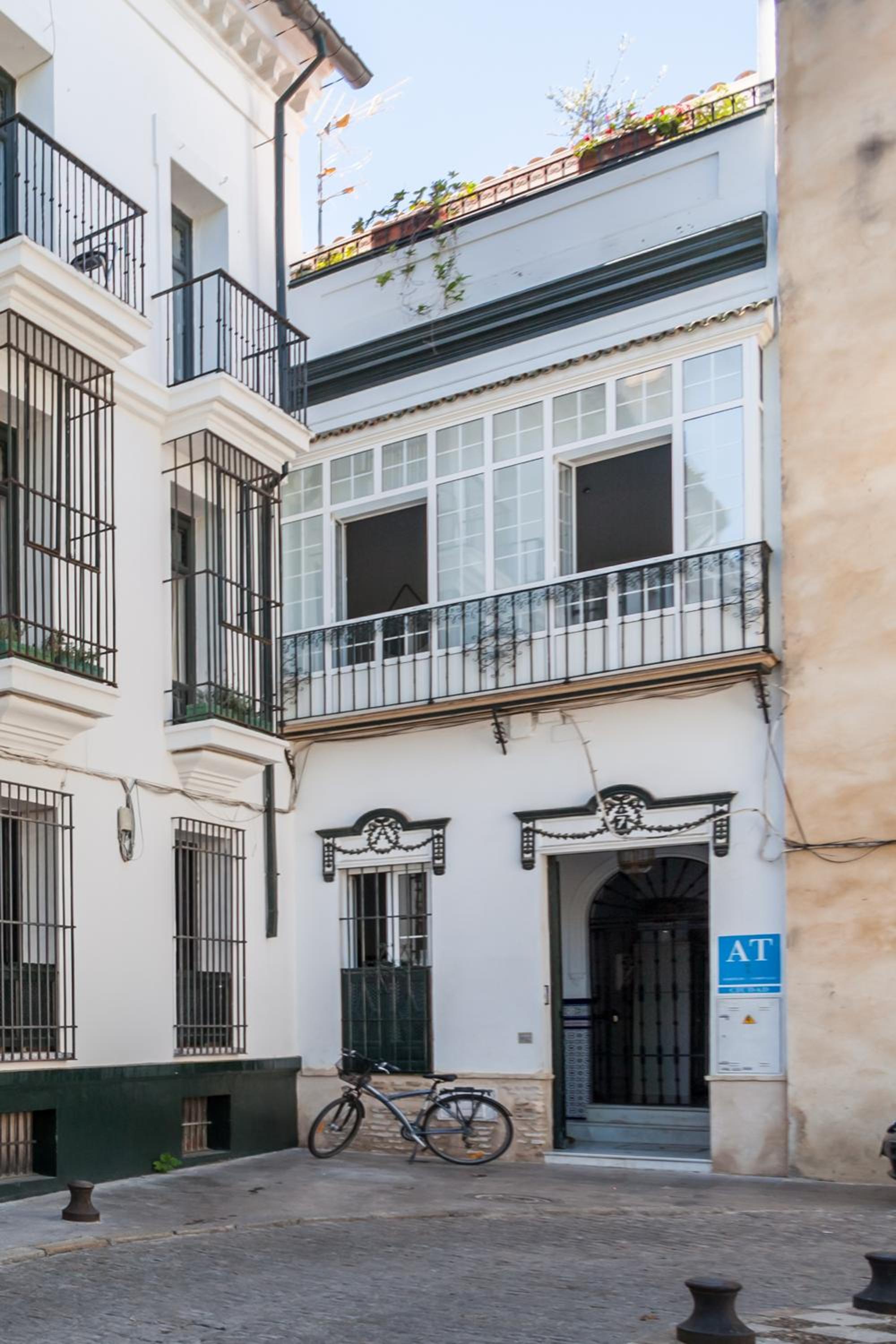 Apartamentos Plaza Pilatos