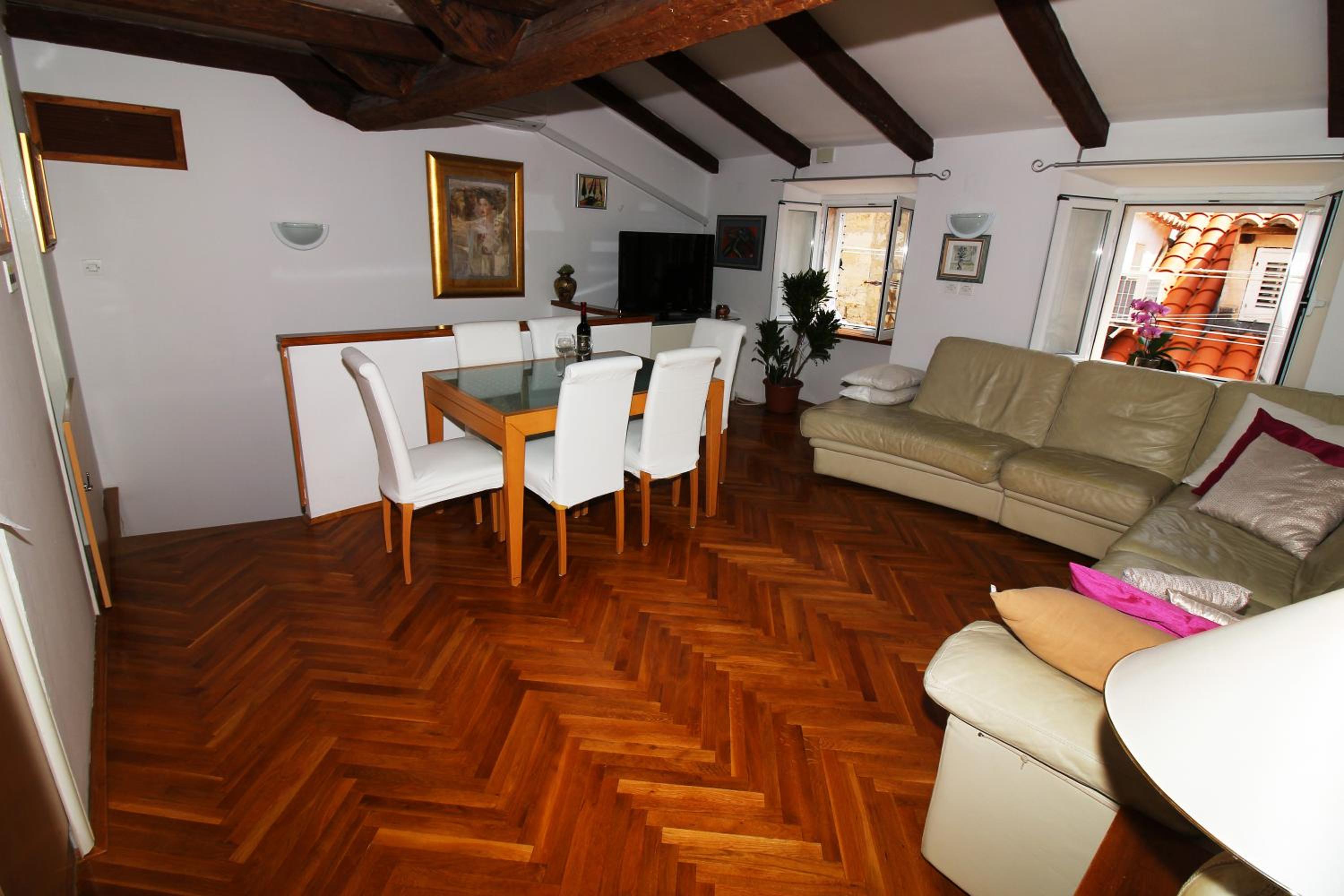 Princess Dora's Apartment