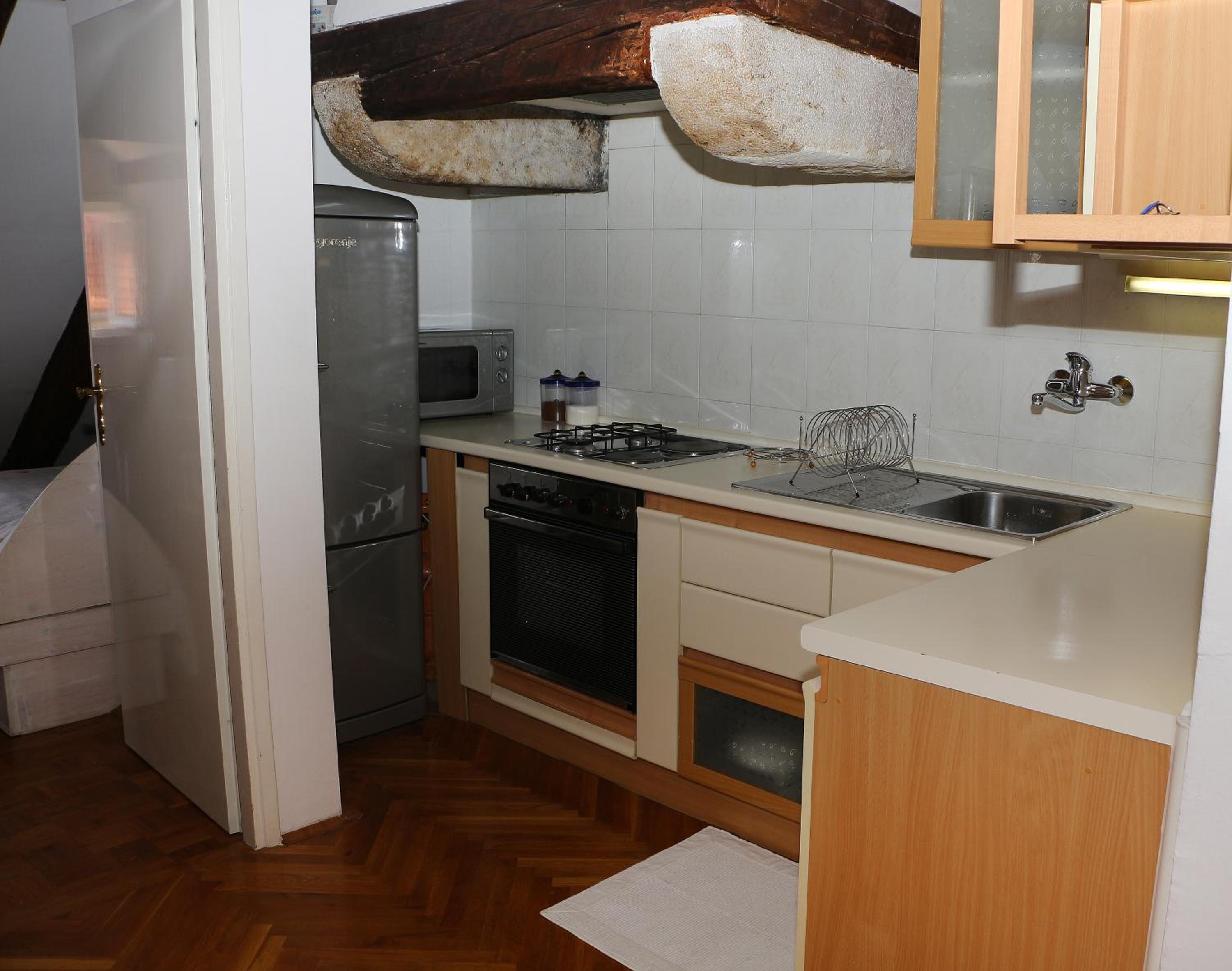 Princess Dora's Apartment
