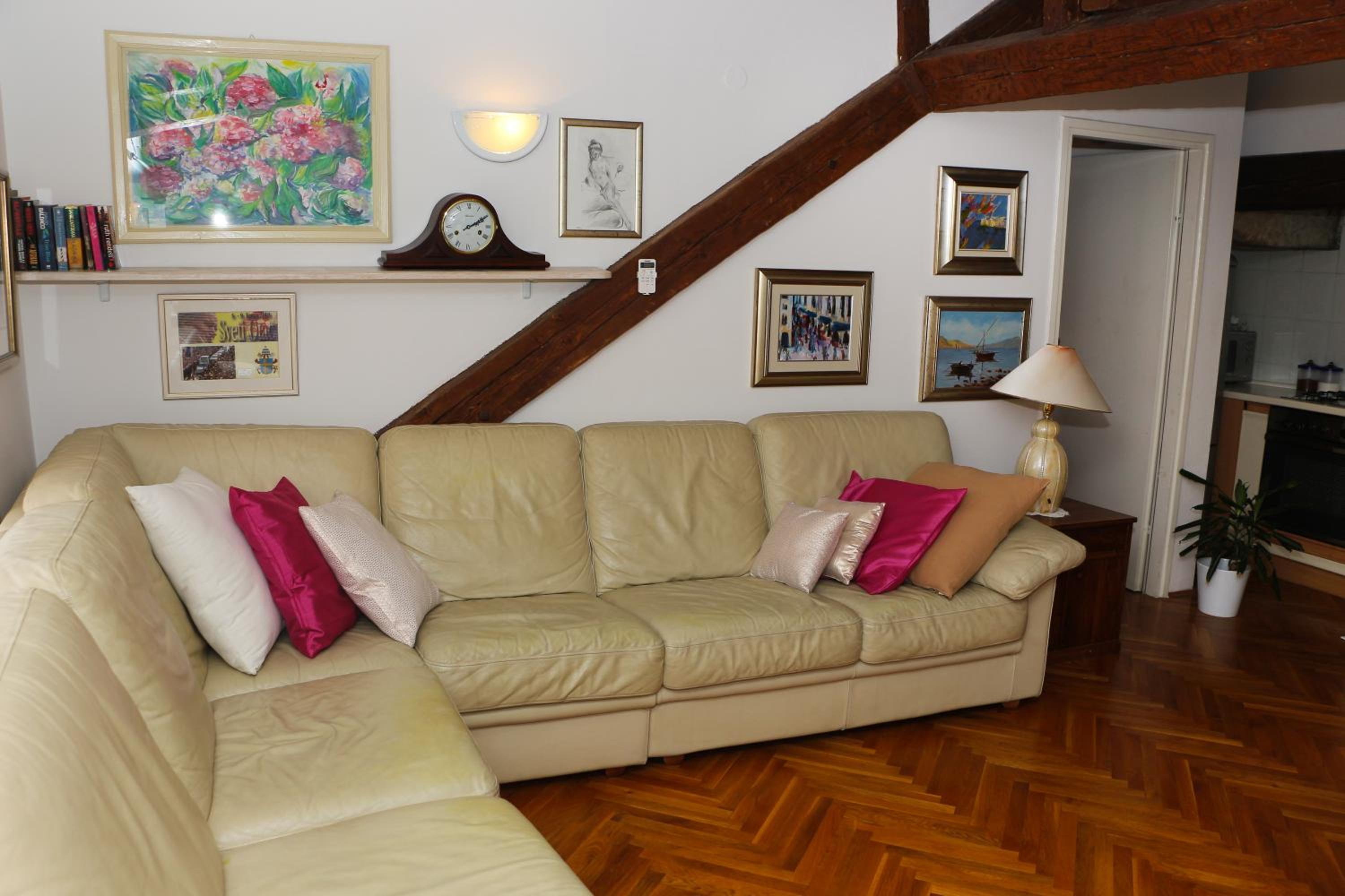Princess Dora's Apartment